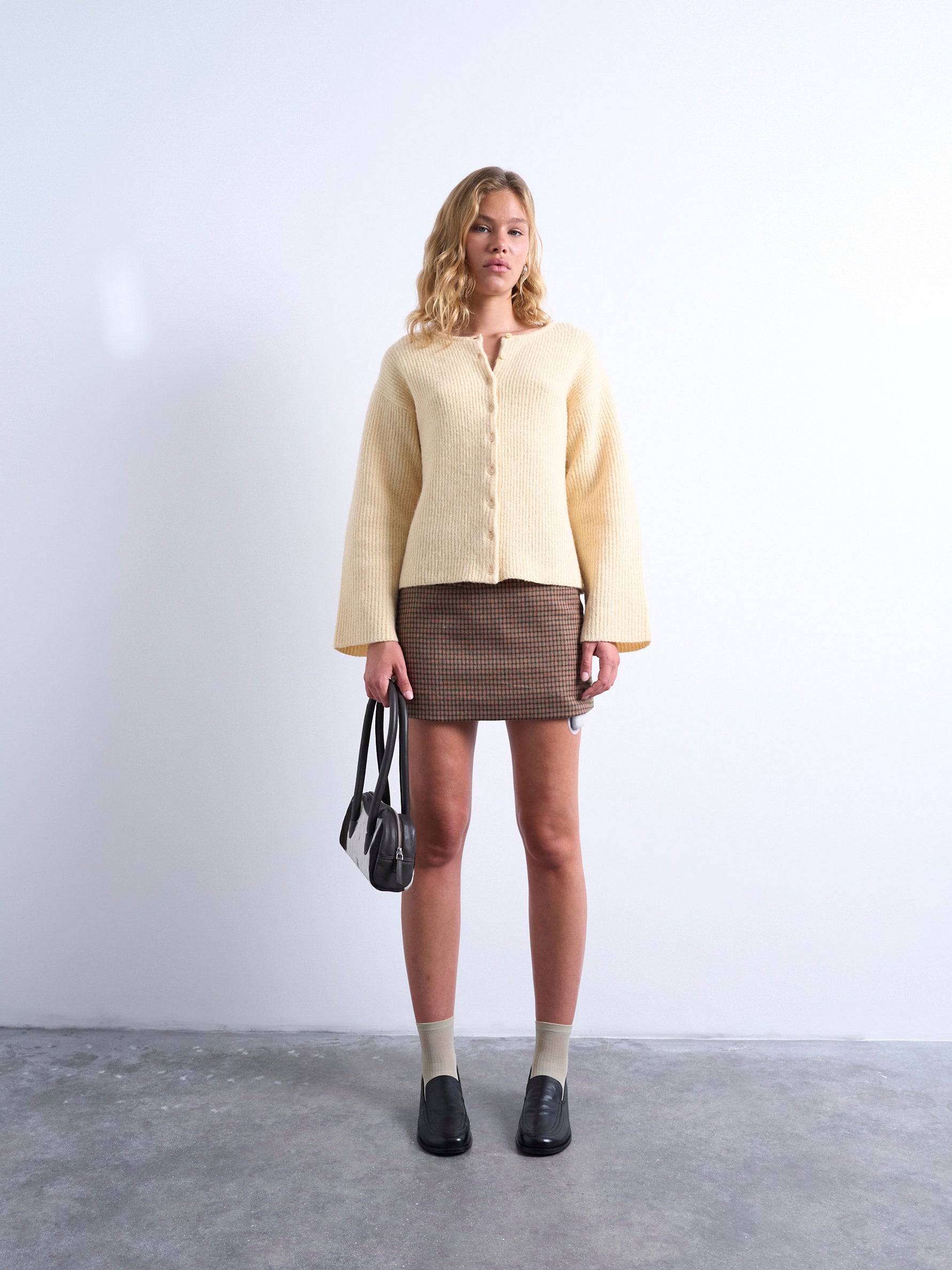VERO MODA® TSNYLA Knit Cardigan