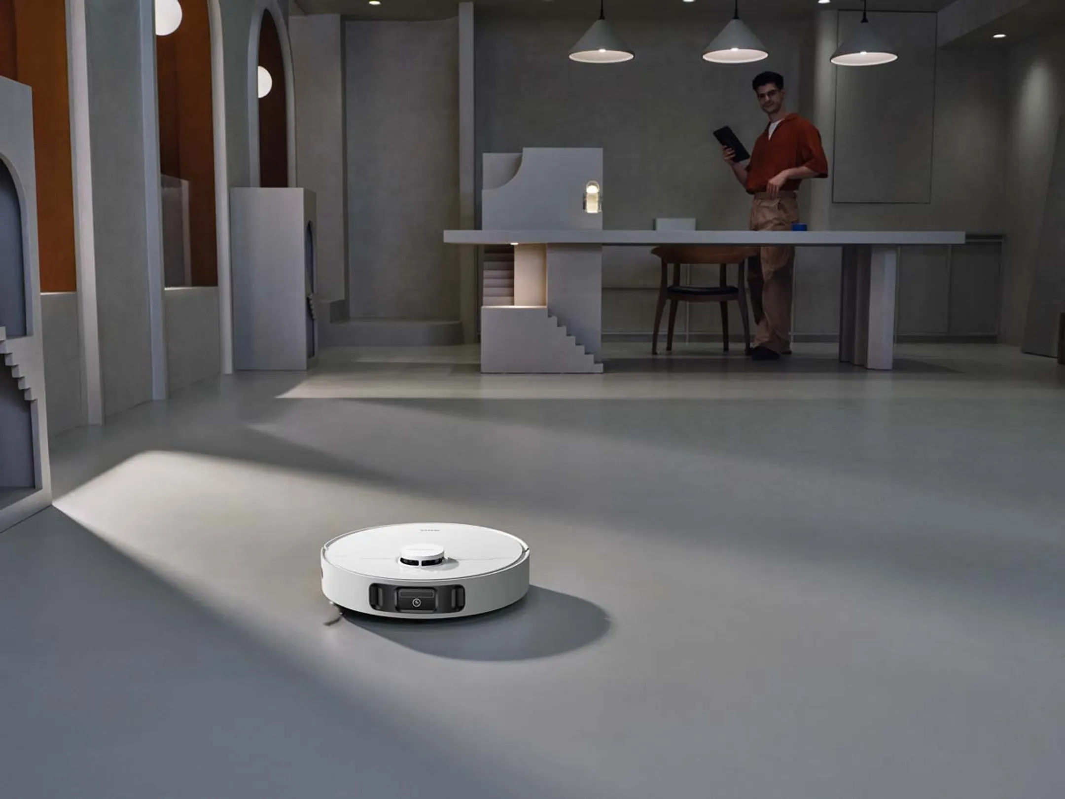 MOVA Robotstofzuiger E30 Ultra