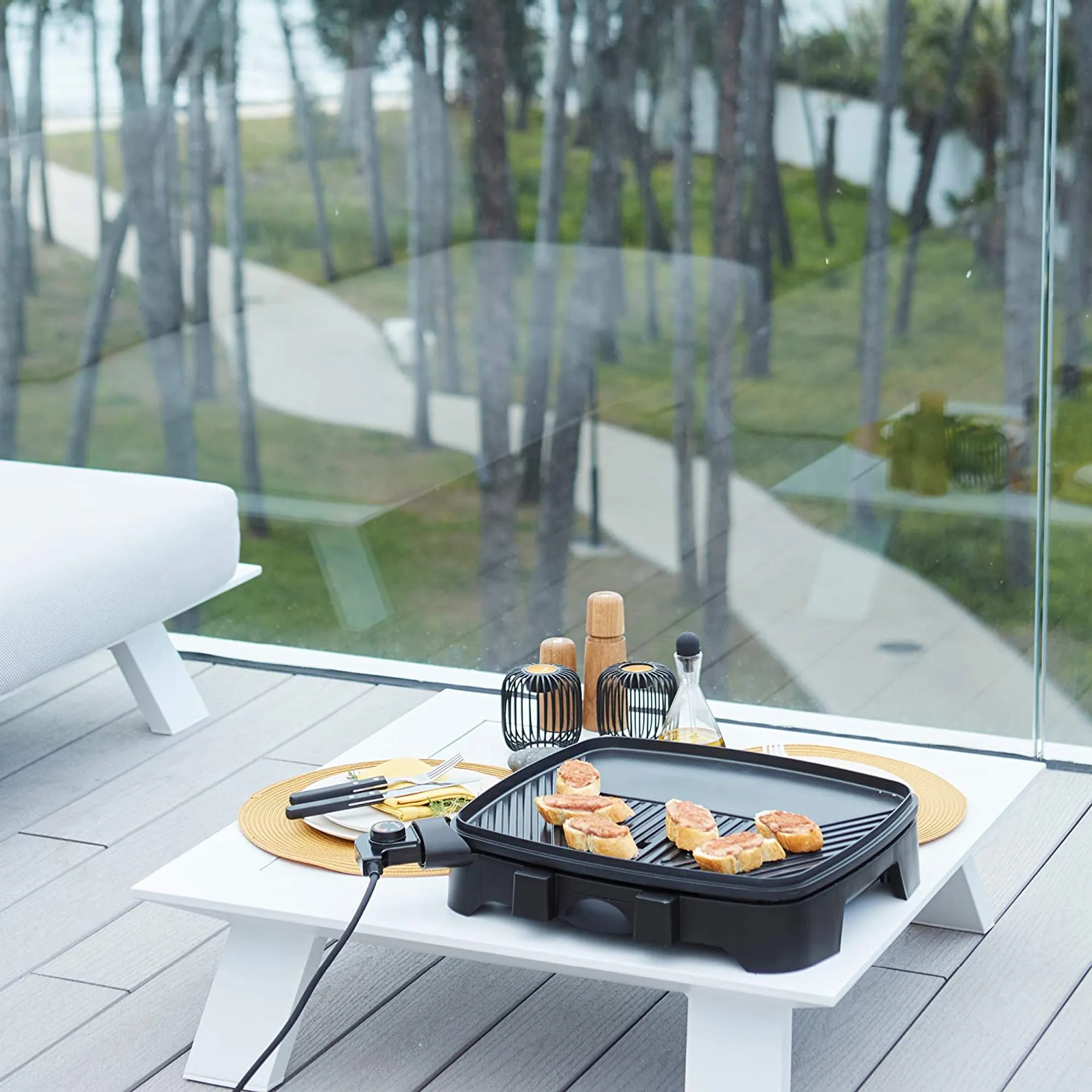 Barbecook Elektrische BBQ Alexia 5011