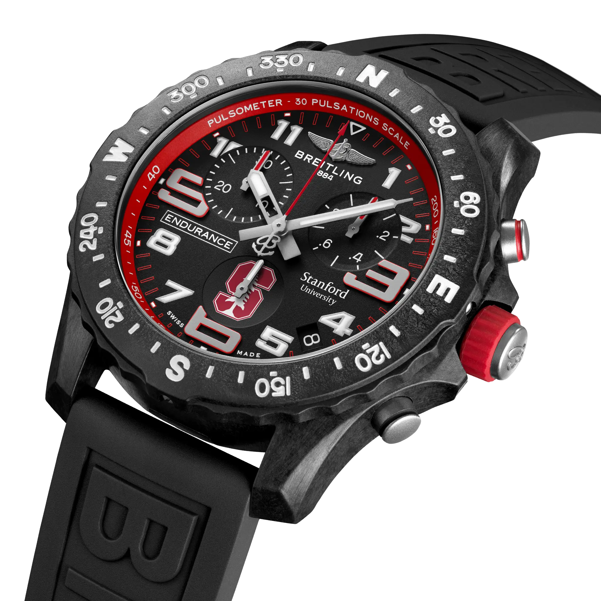 【Super Clone】Breitling Professional Endurance Pro 44mm X823109C1B1S1