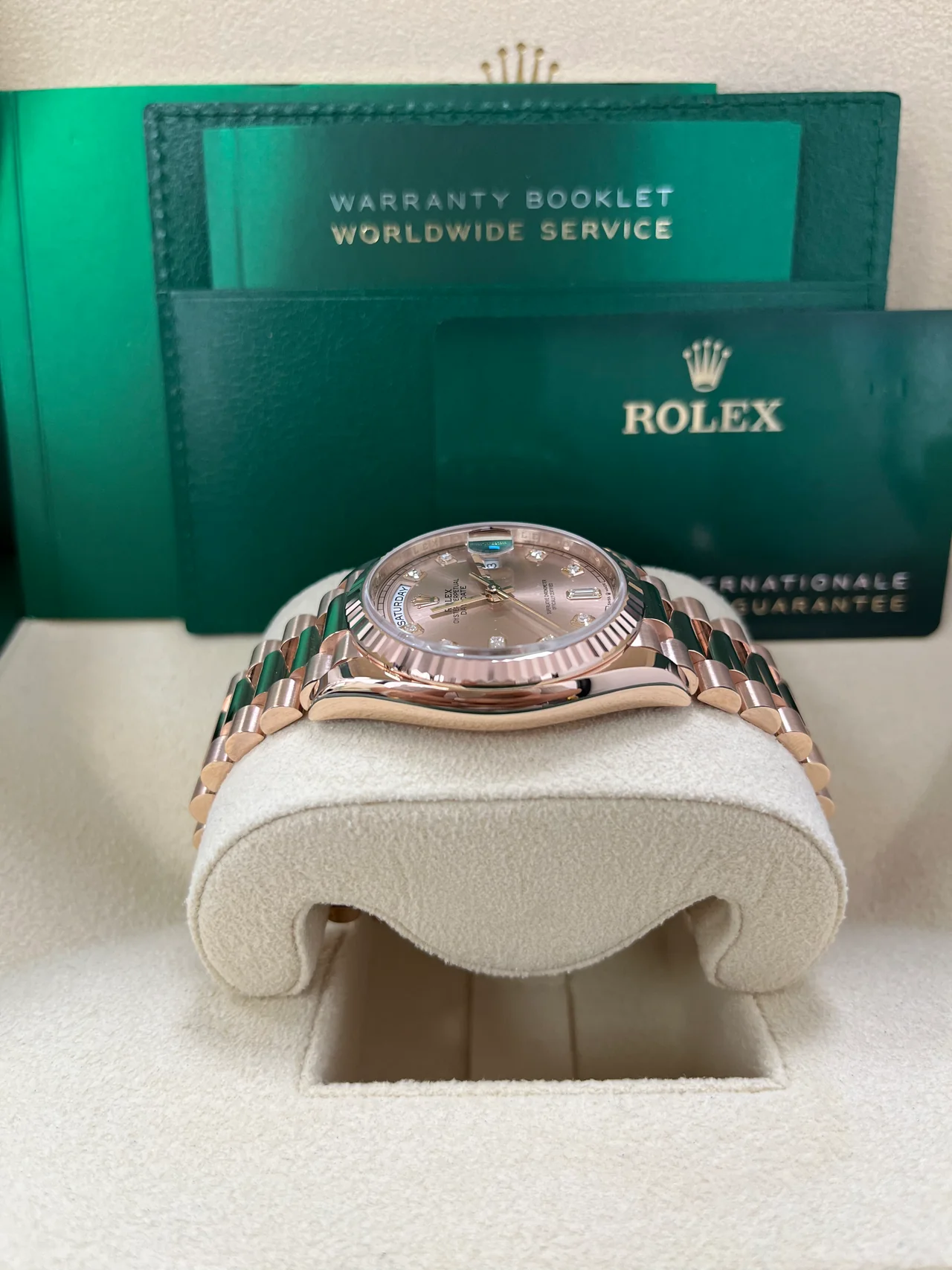 [Super Clone]RLX  Day-Date 