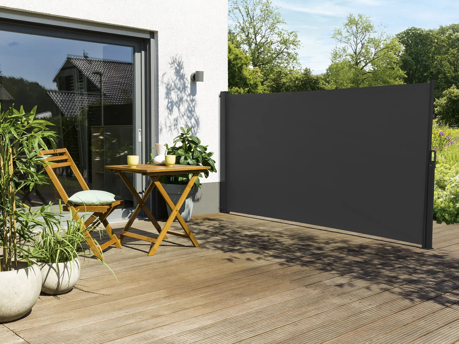 LIVARNO home Store latral, 300 x 160 cm