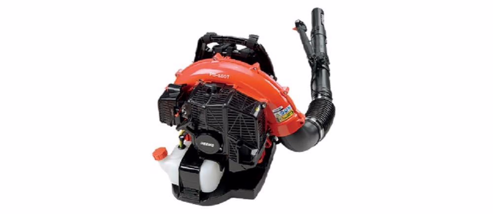 PB-580T Backpack Leaf Blower, Gas, 510 Cfm, 215 mph
