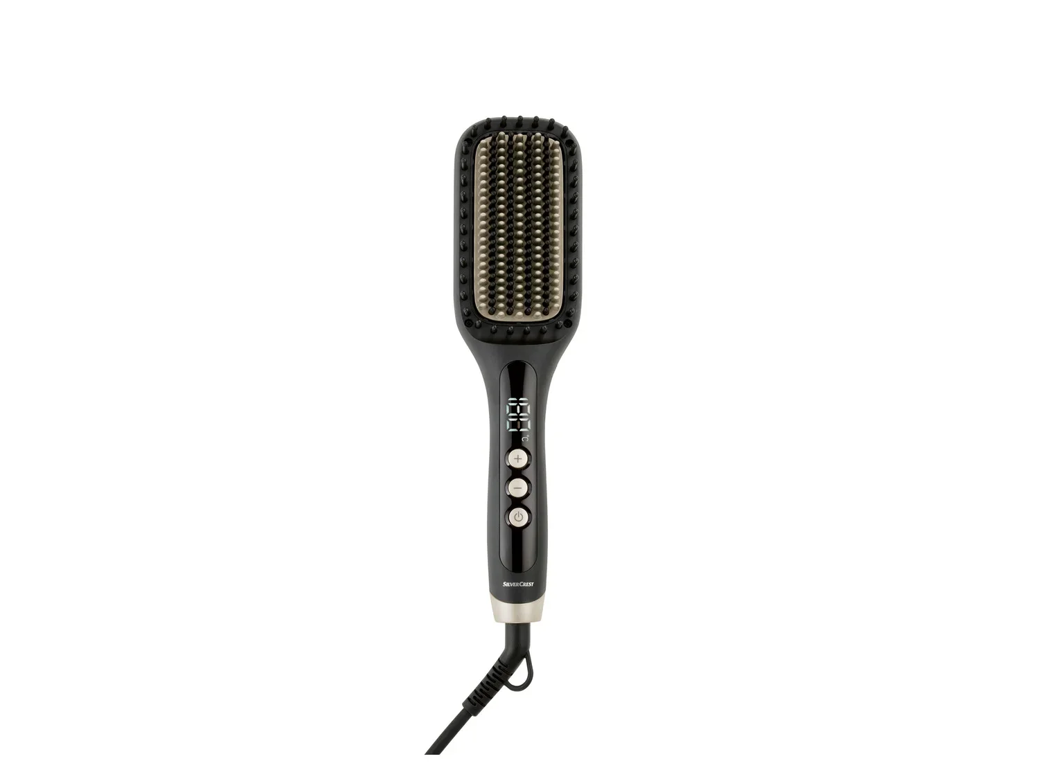 SILVERCREST PERSONAL CARE Brosse  lisser SHGB 50 C3, 2-en-1, 46 W