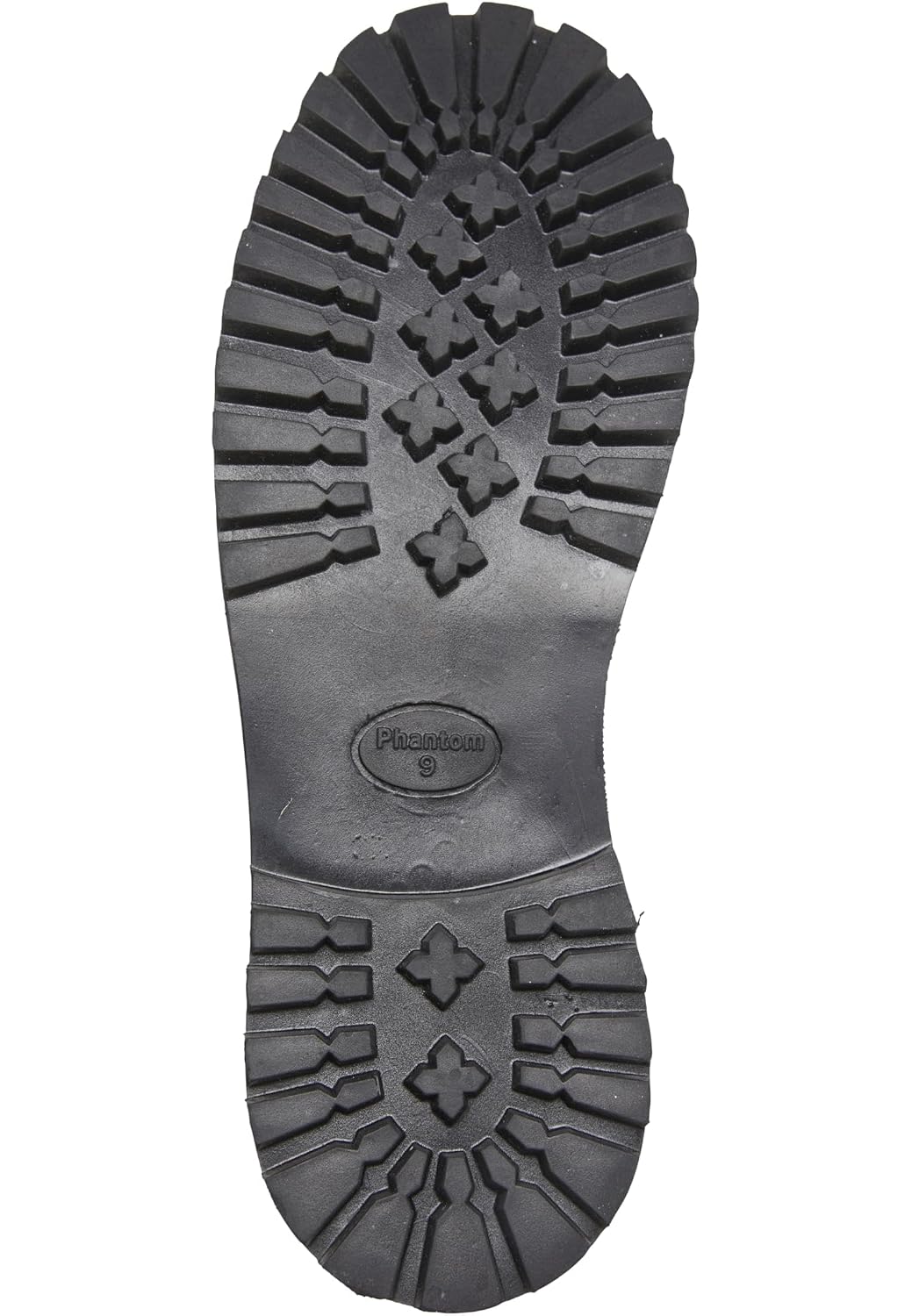 Brandit mens Plateau Phantom 14 Eyelet Boots