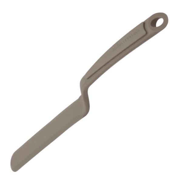 Vinklet palett 36 cm latte