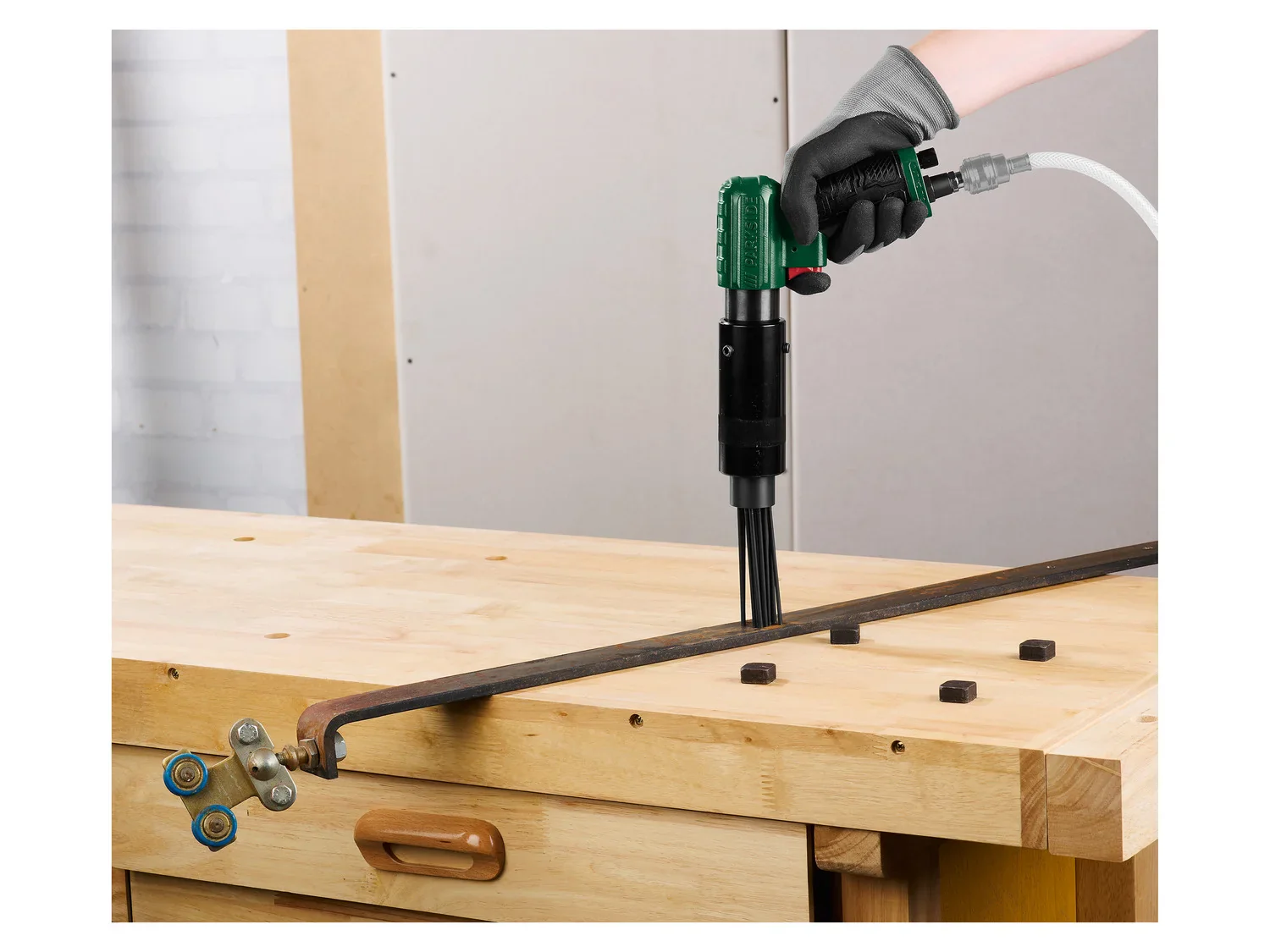 PARKSIDE Grignoteuse  tle, drouilleur  aiguilles ou unit de maintenance pneumatique