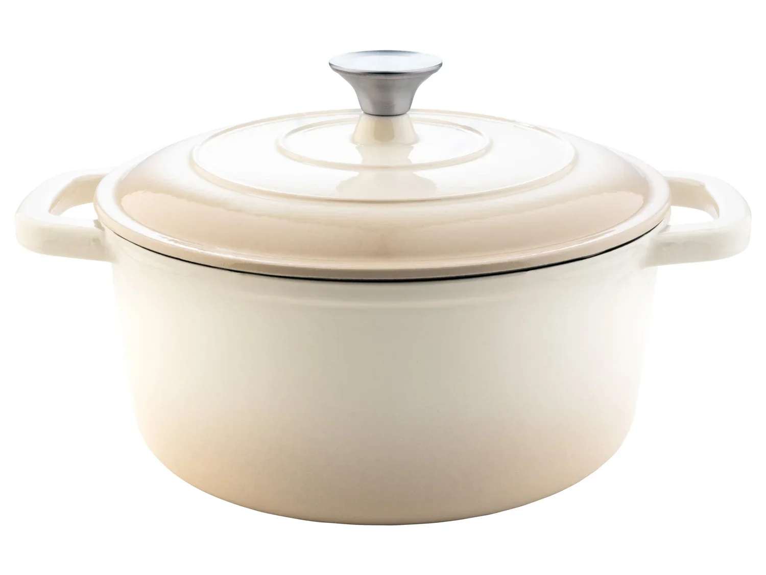 LIVARNO home Faitout en fonte, 4 l