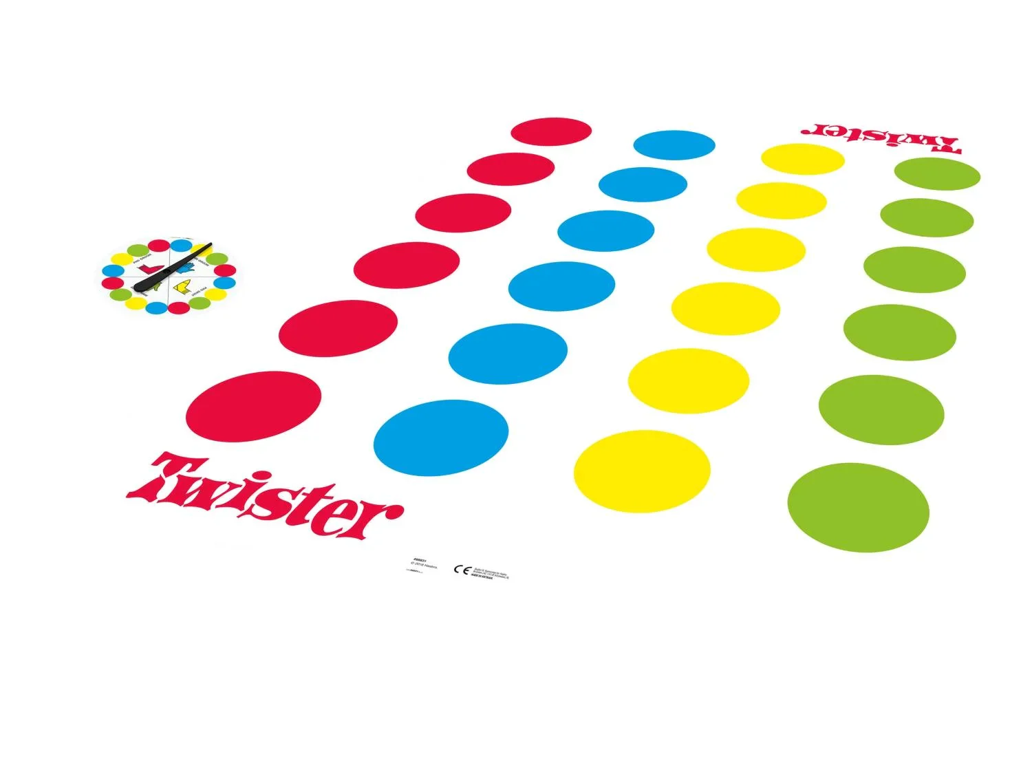 Hasbro Jeu de societ