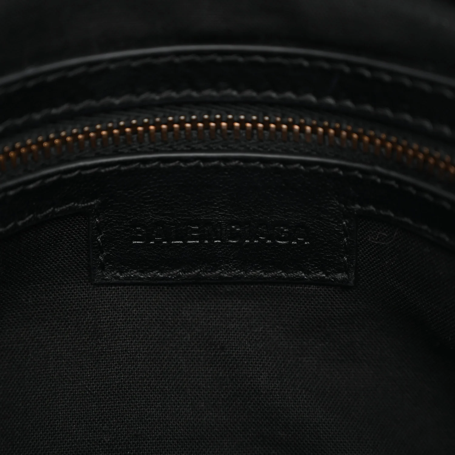 Agneau Arena Classic Hardware Small Le City Black