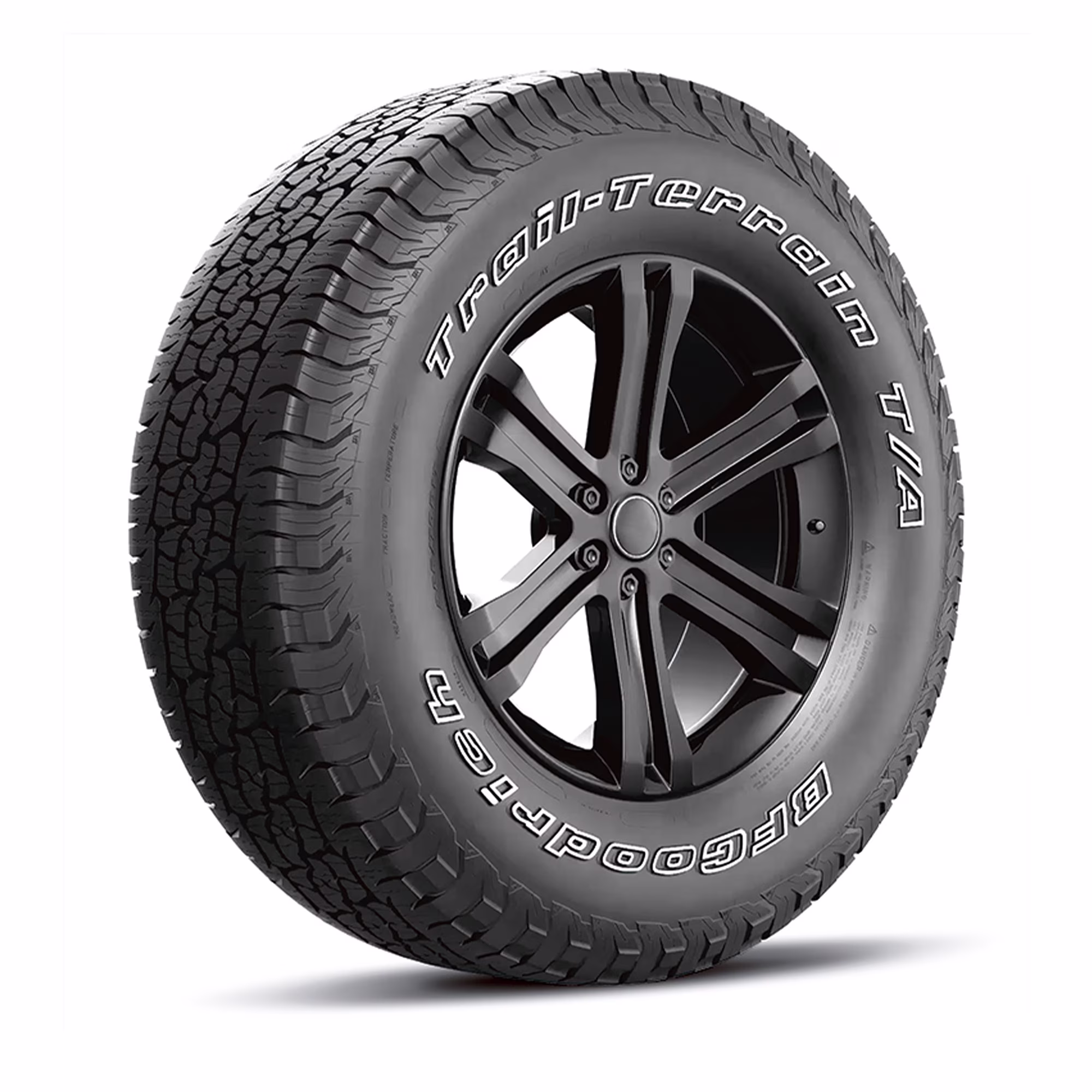 BFGoodrich Trail - Terrain T/A All - Season 265/70R16 112T Tire