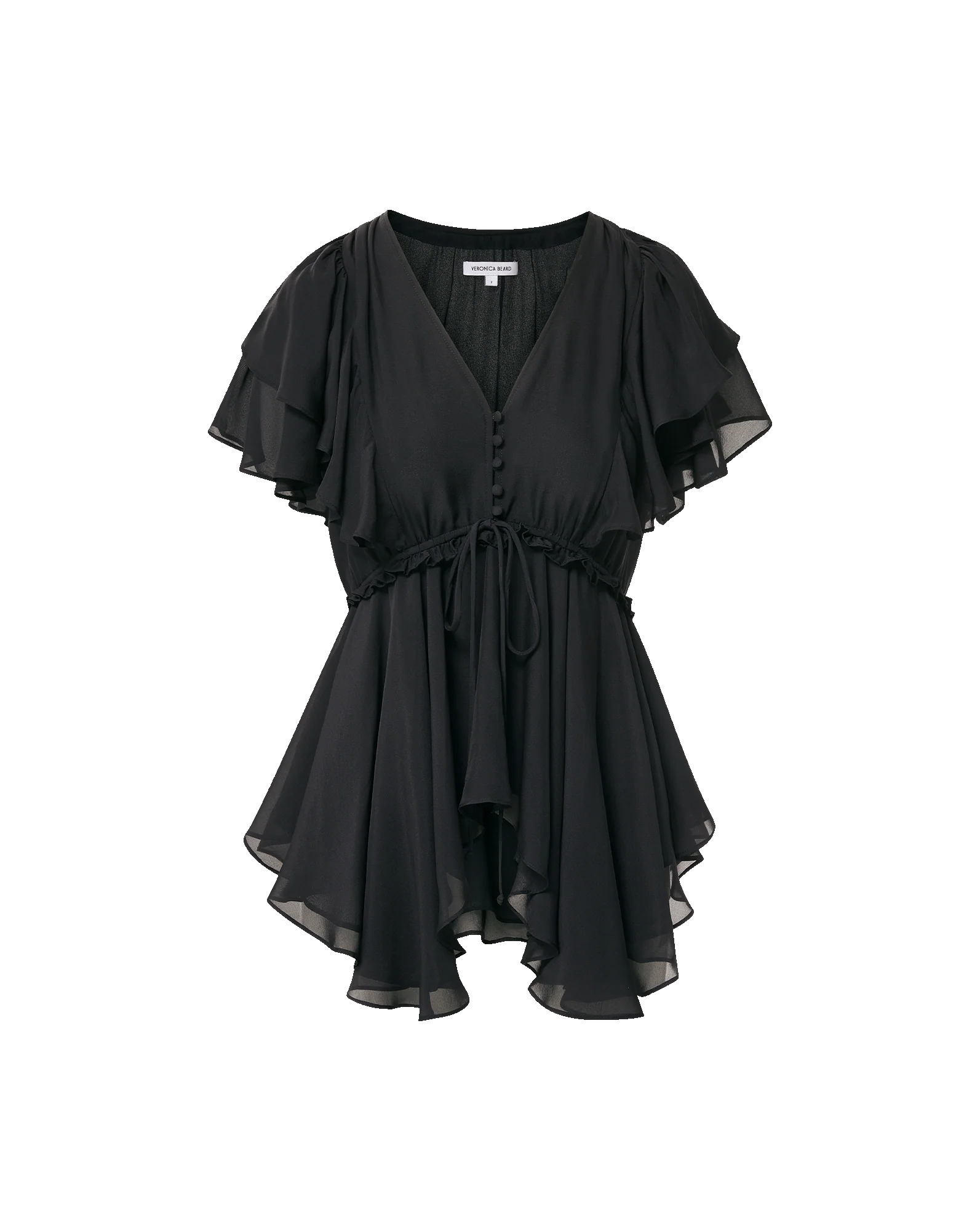 Sammie Silk Blouse