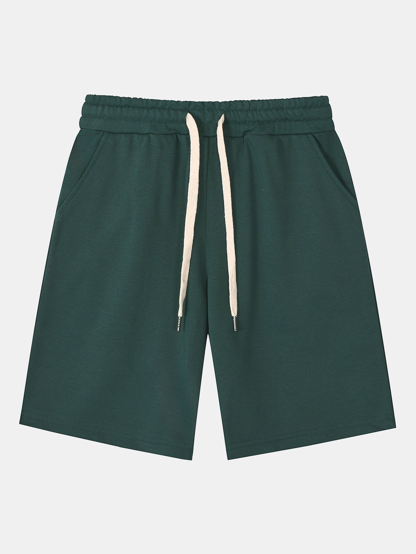 T-shirt oversize à épaules tombantes imprimé Houston et short de survêtement