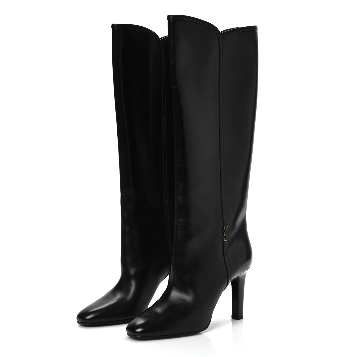 Jane 90 Knee High Boots 41 Mocaccino