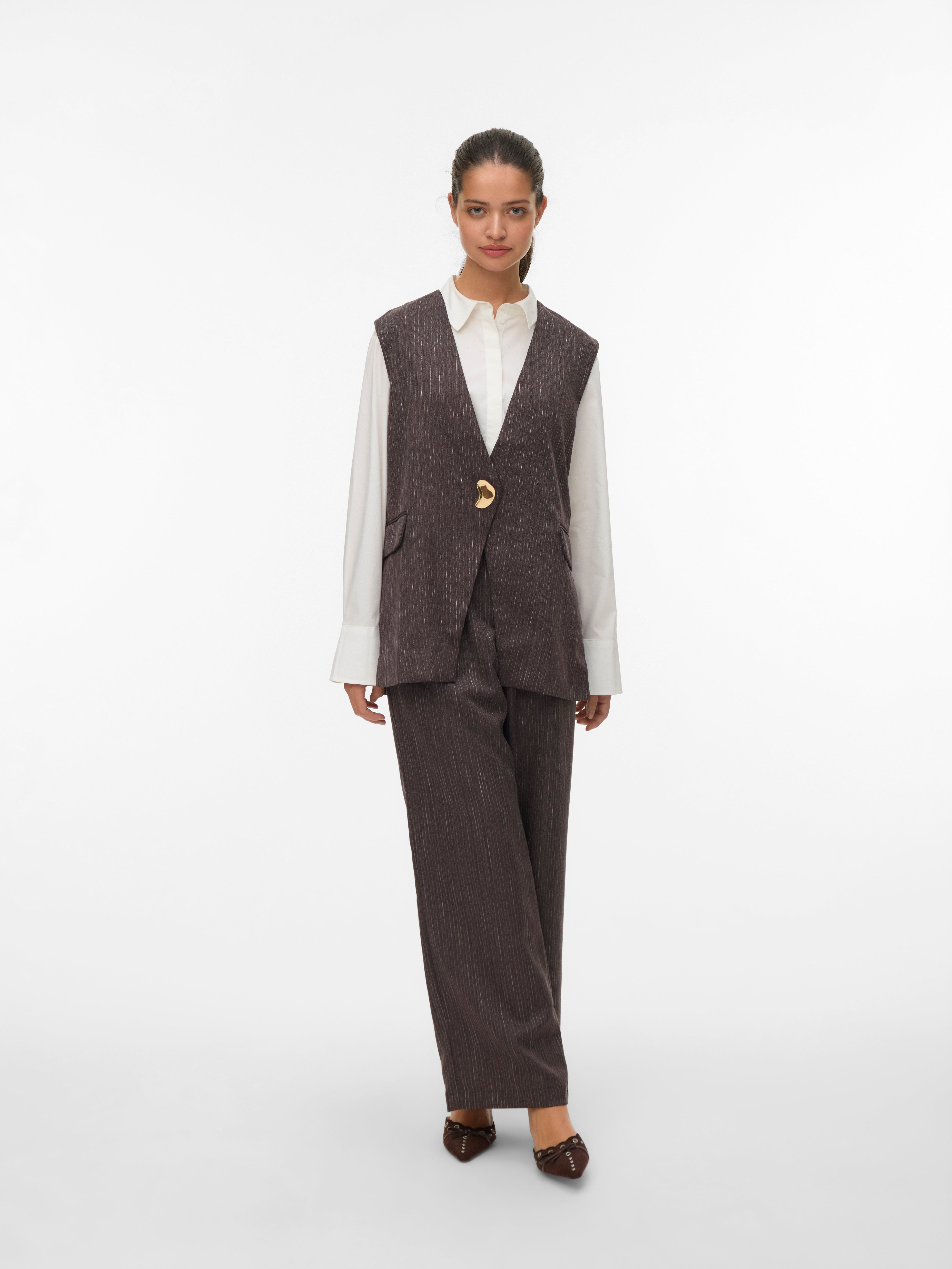 VERO MODA® VMKYLAN Tailored Waistcoat
