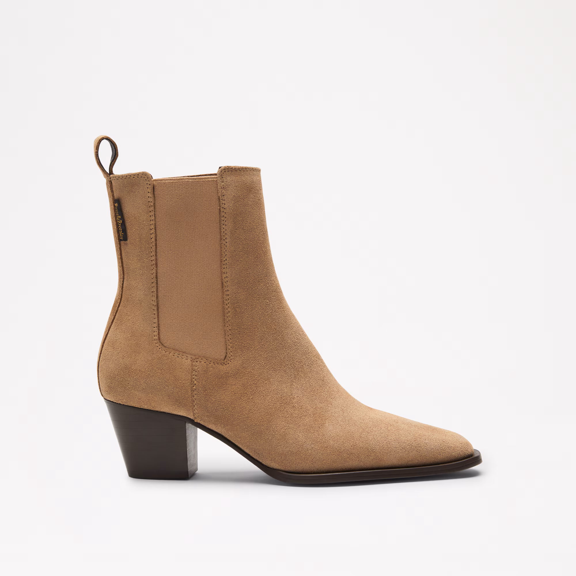 Calle<br>Western Chelsea Boot