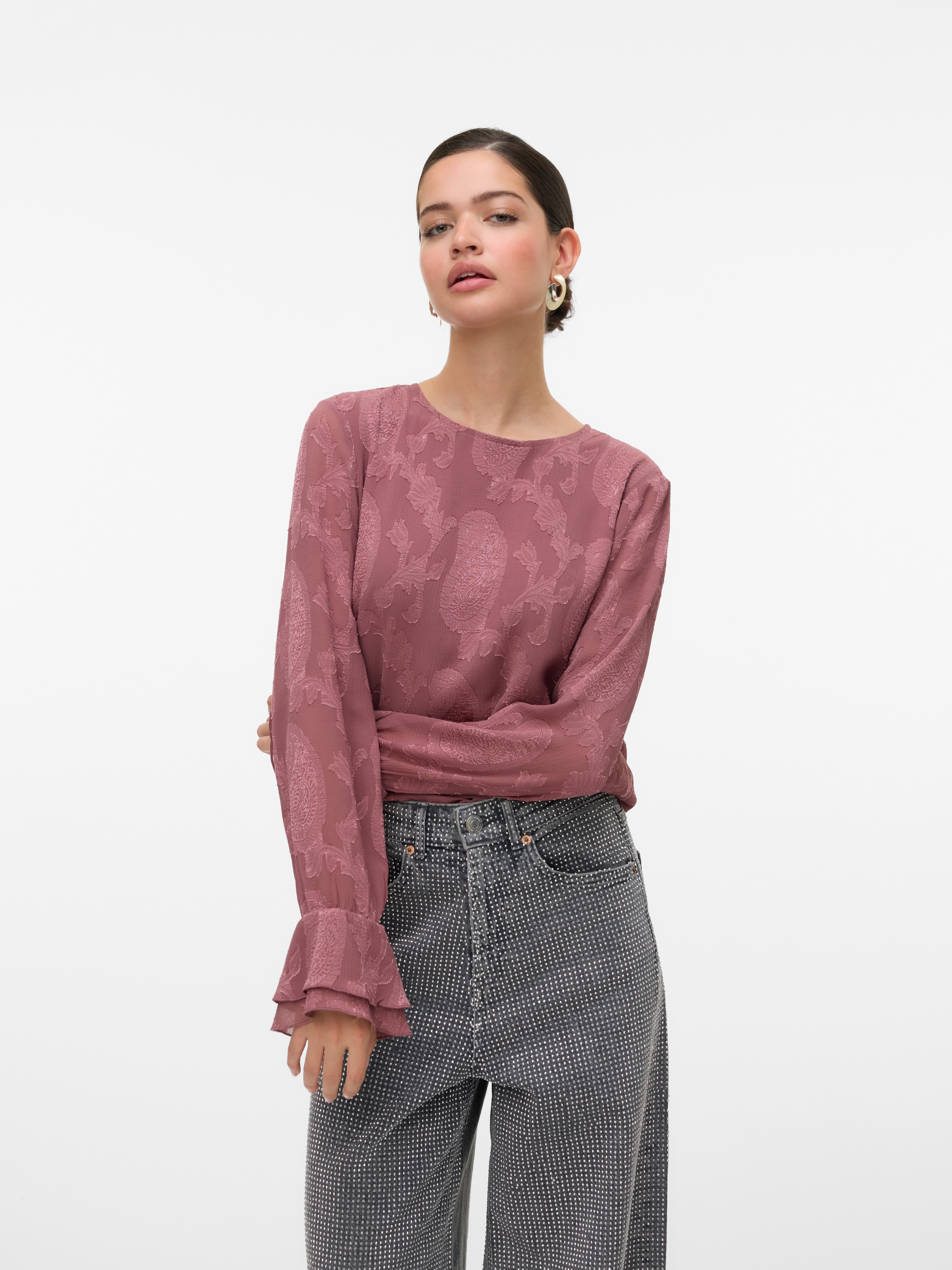 VERO MODA® VMMISHI Top