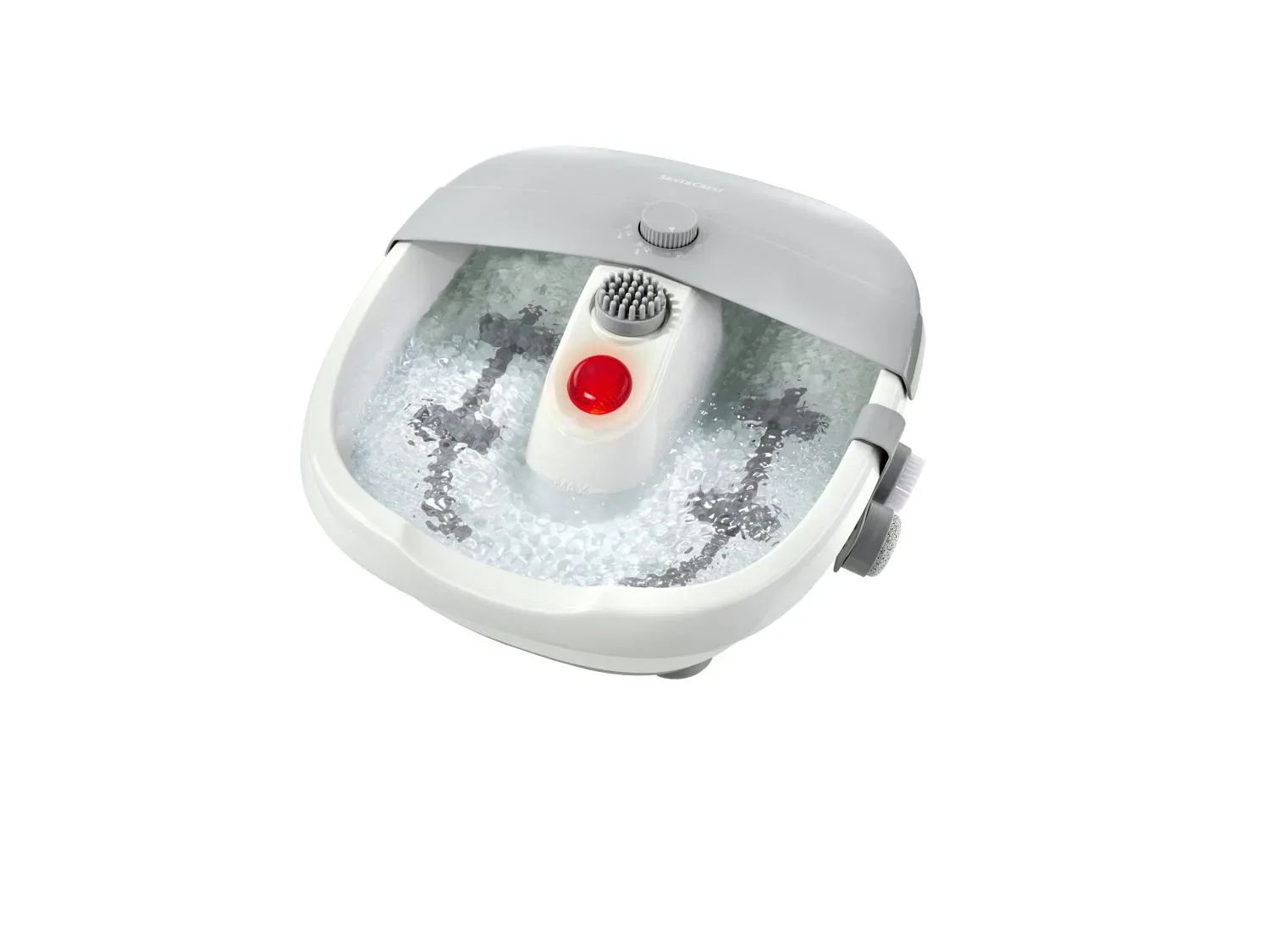SILVERCREST PERSONAL CARE Bain de pieds thalasso