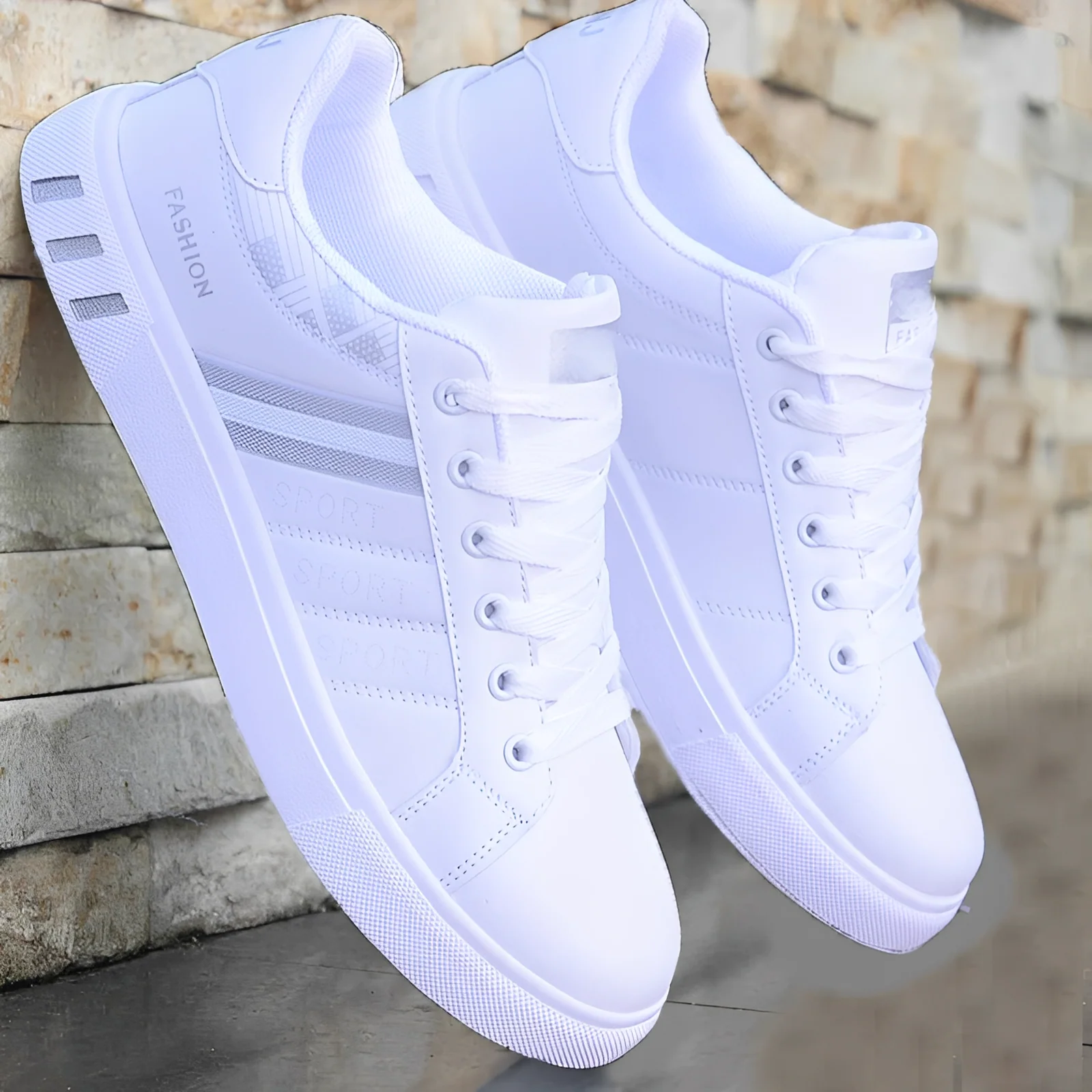 Jeazar – Chaussures homme – Style confortable