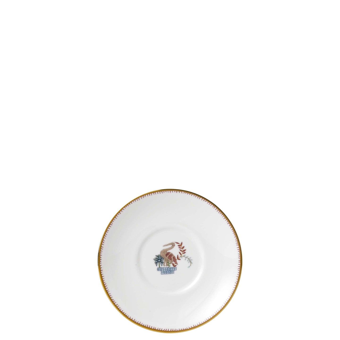 Mythical Creatures Espresso Saucer 12cm