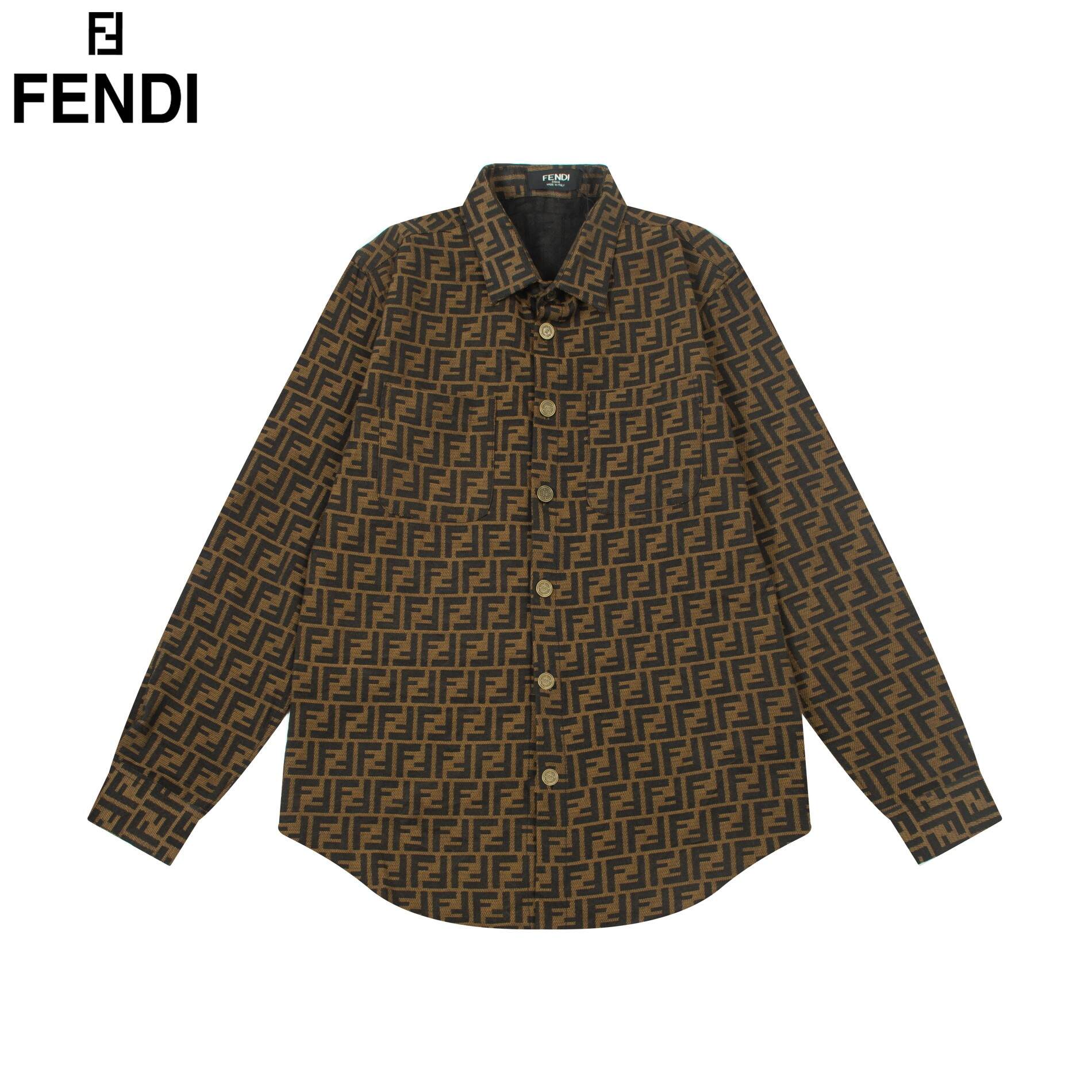 【FENDI 公式旗艦店】着好評に付き再入荷！半袖
