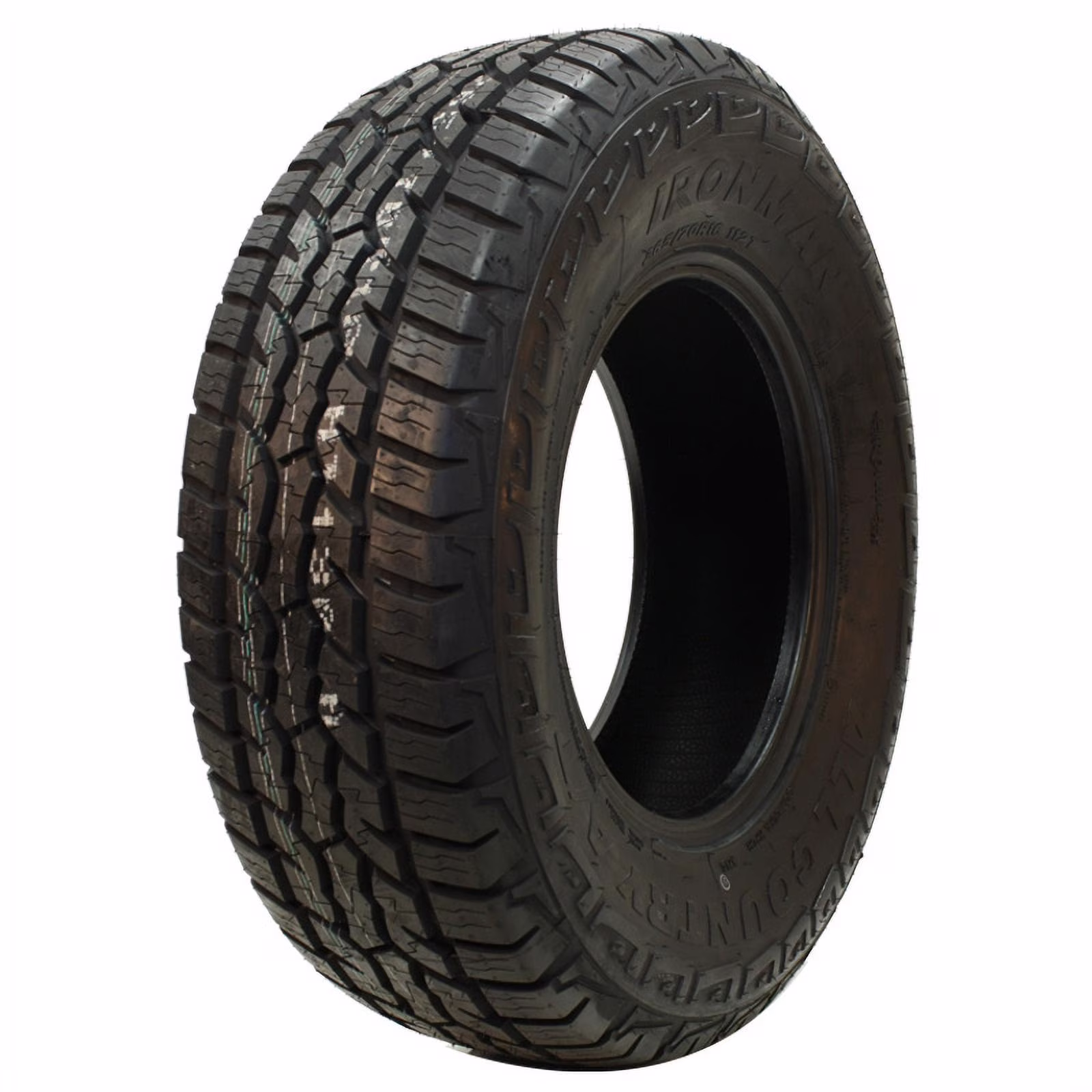 Ironman All Country A/T All-Terrain 265/75R16 116T Light Truck Tire