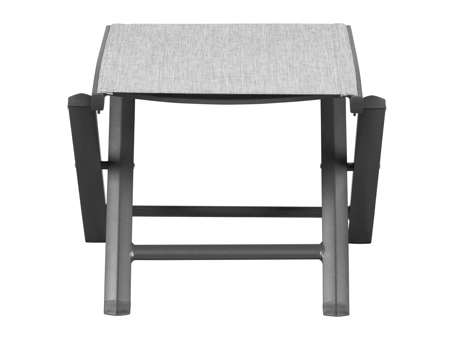 LIVARNO Tabouret en aluminium Houston