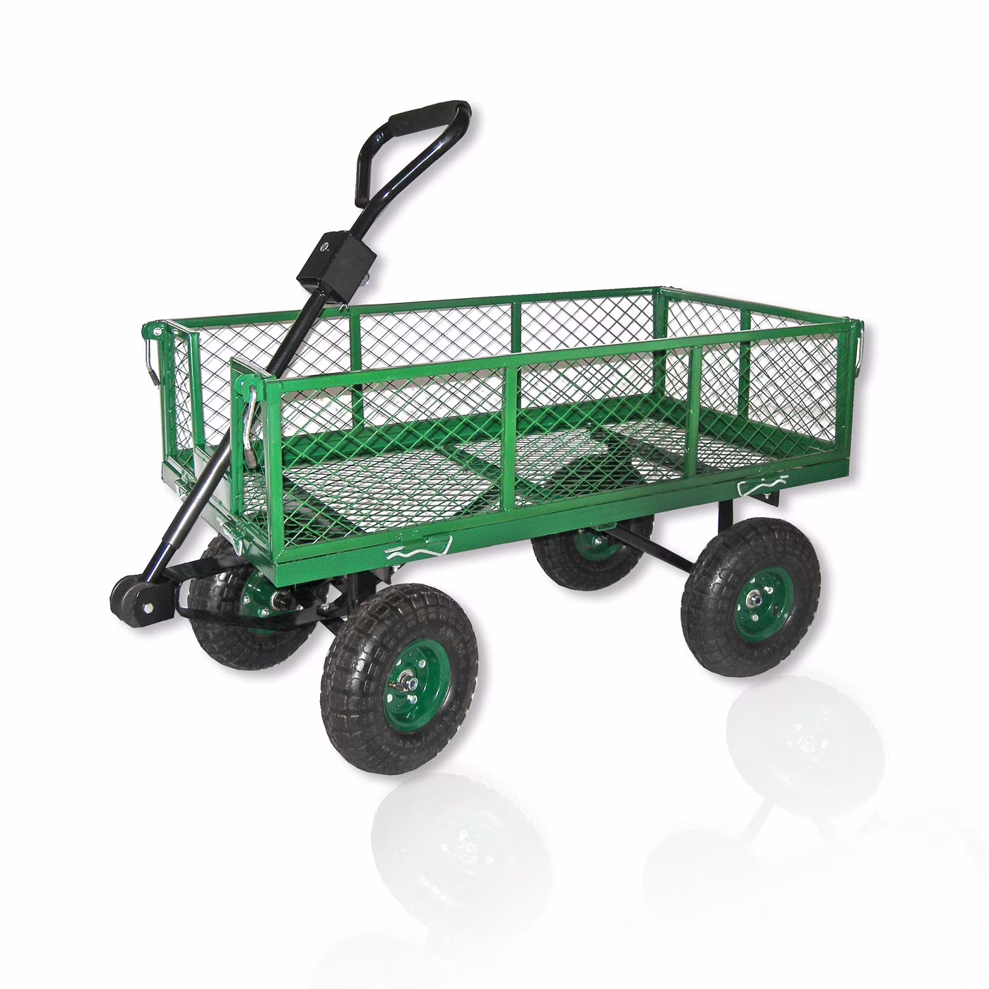 Backyard Expressions Garden Utility Cart, 38