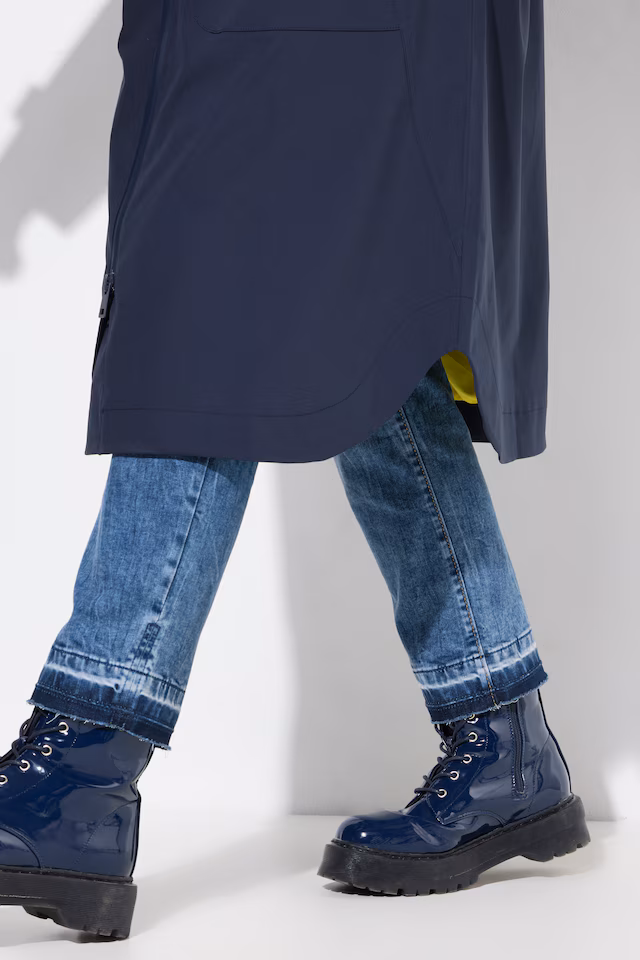 Hooded Functional Coat