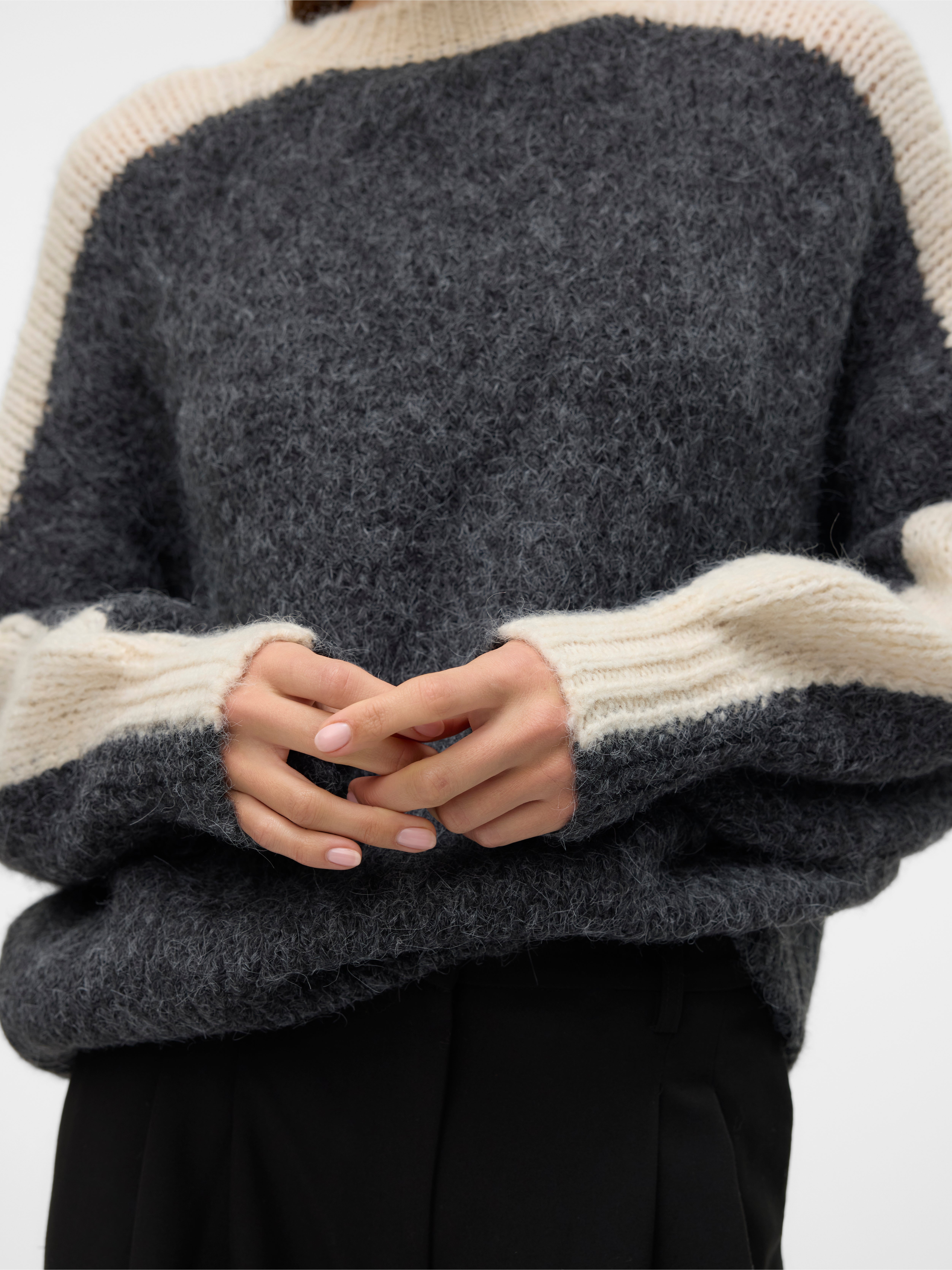 VERO MODA® VMCORDELIA Knitted pullover