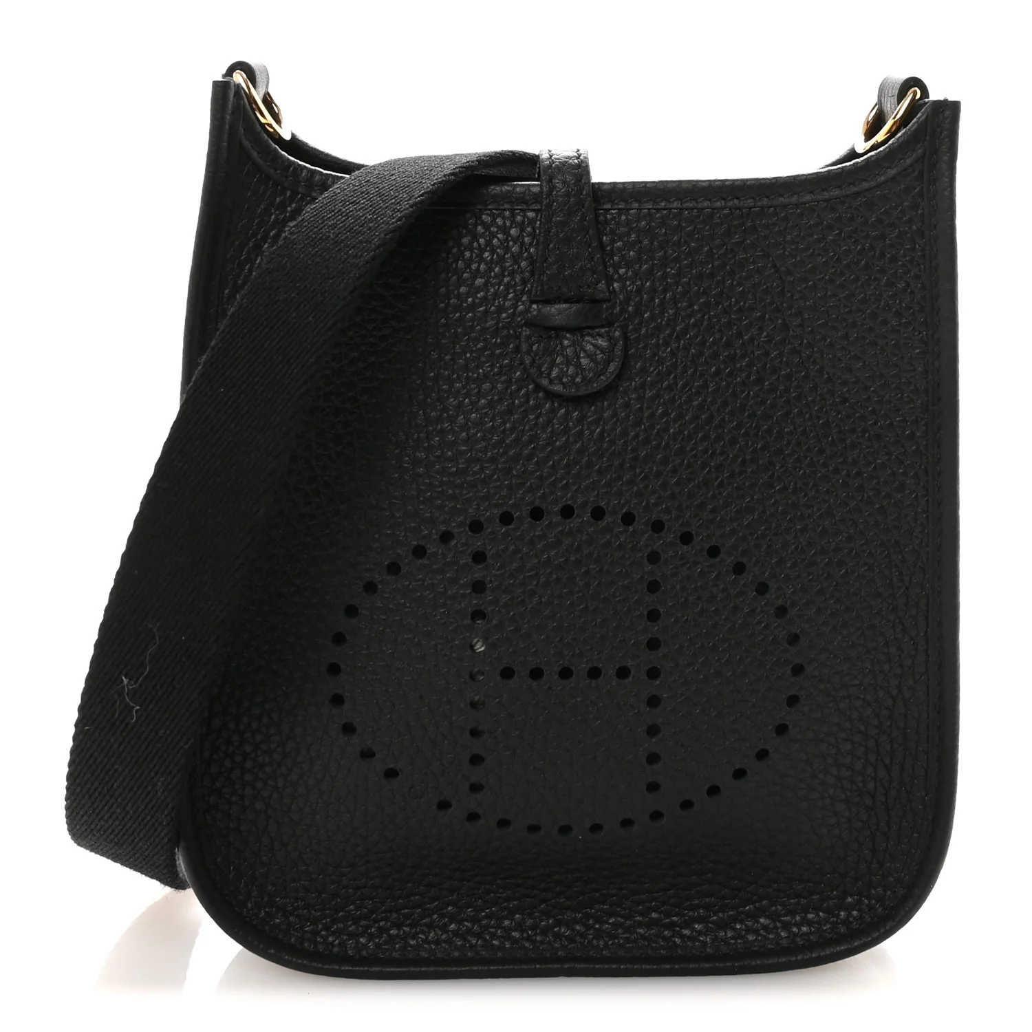 Taurillon Clemence Evelyne TPM Black