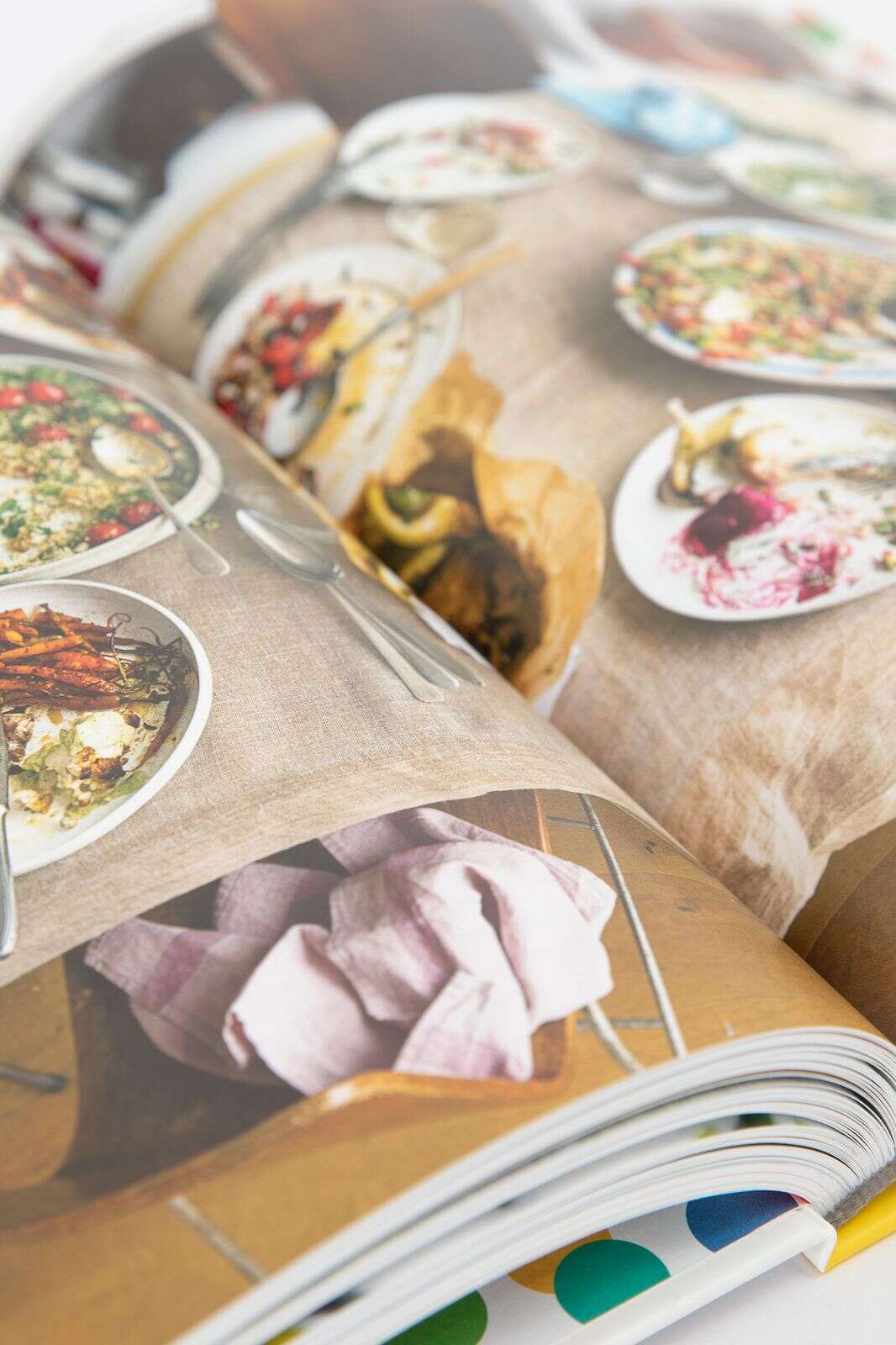 Kookboek Simpel Ottolenghi