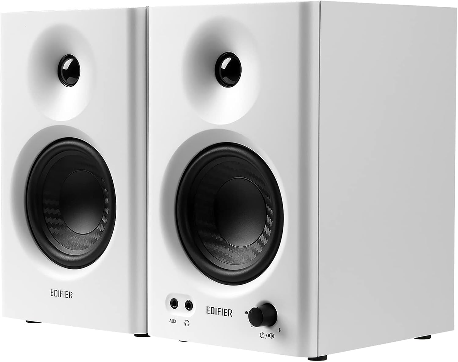 Edifier MR4 Powered Studio Monitor Speakers  4