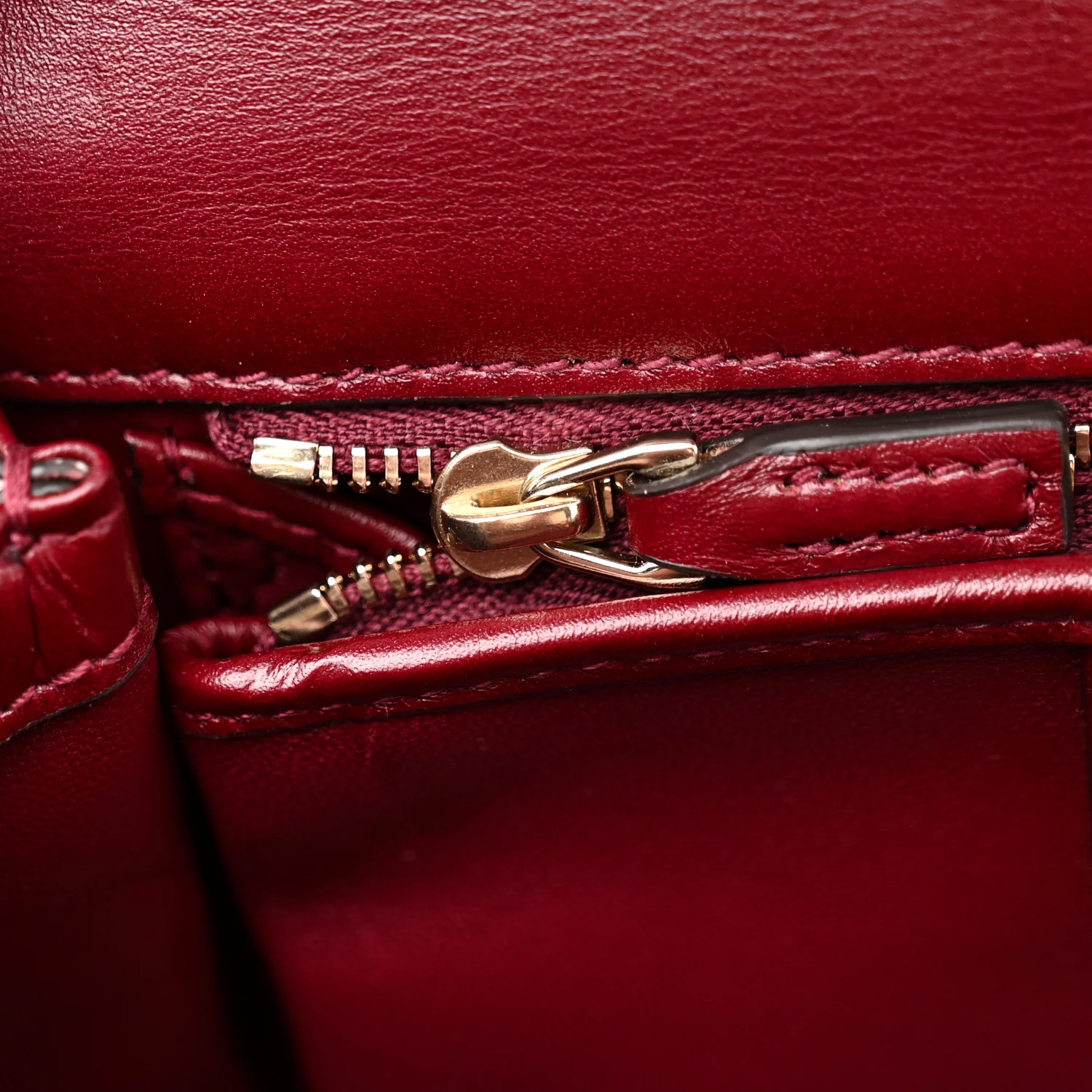 Boarded Dyana Lux Calfskin Web Monochrome Small Bamboo 1947 Top Handle Bag Rosso Ancora