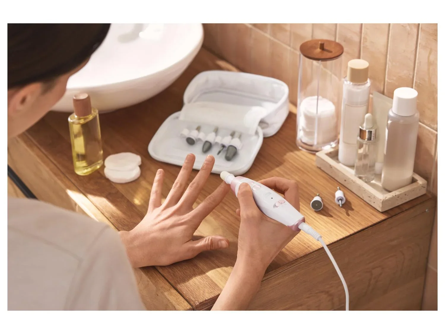 CIEN Beauty Set de manucure/pdicure