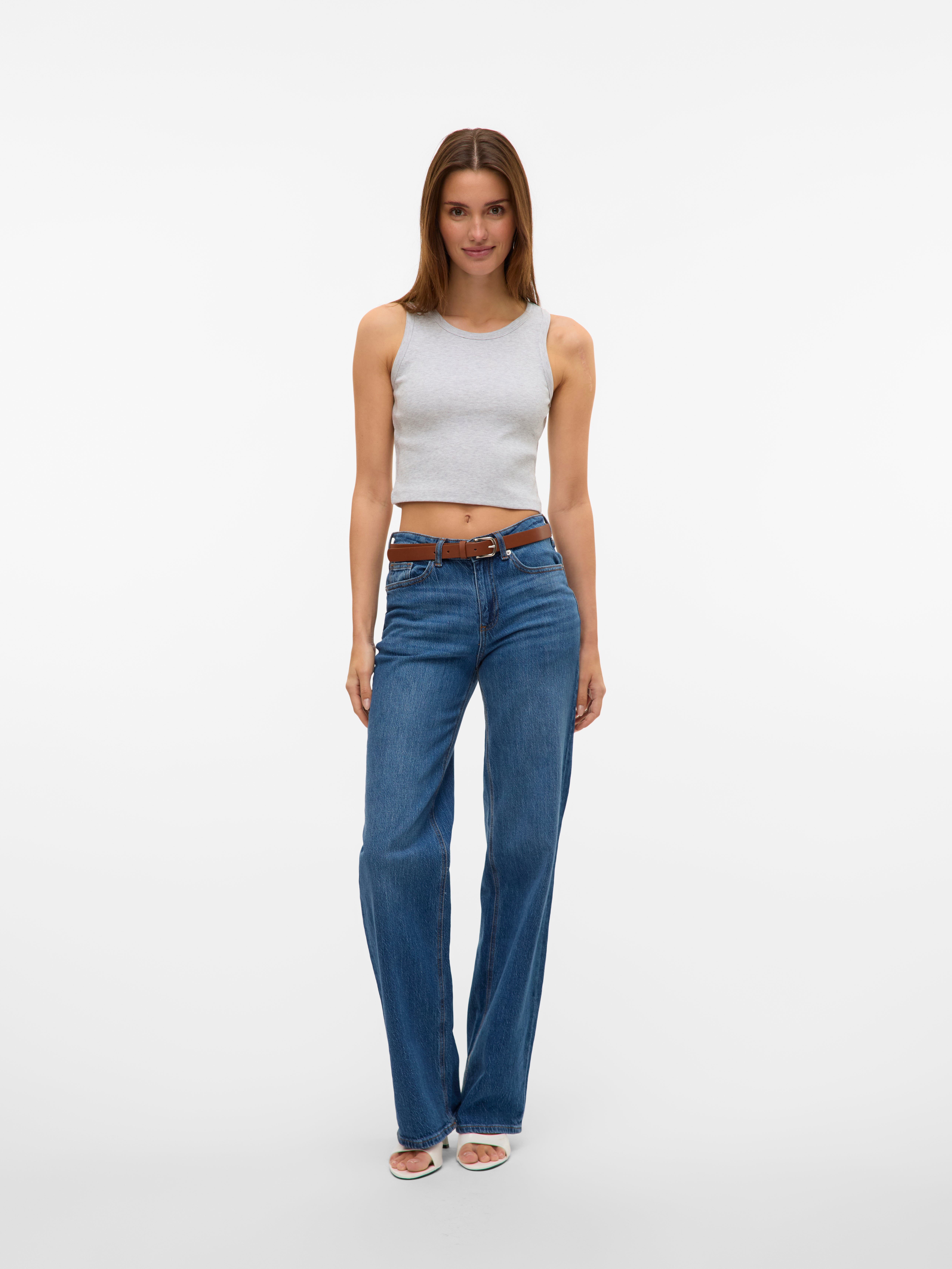 VERO MODA® VMCHLOE Cropped Top