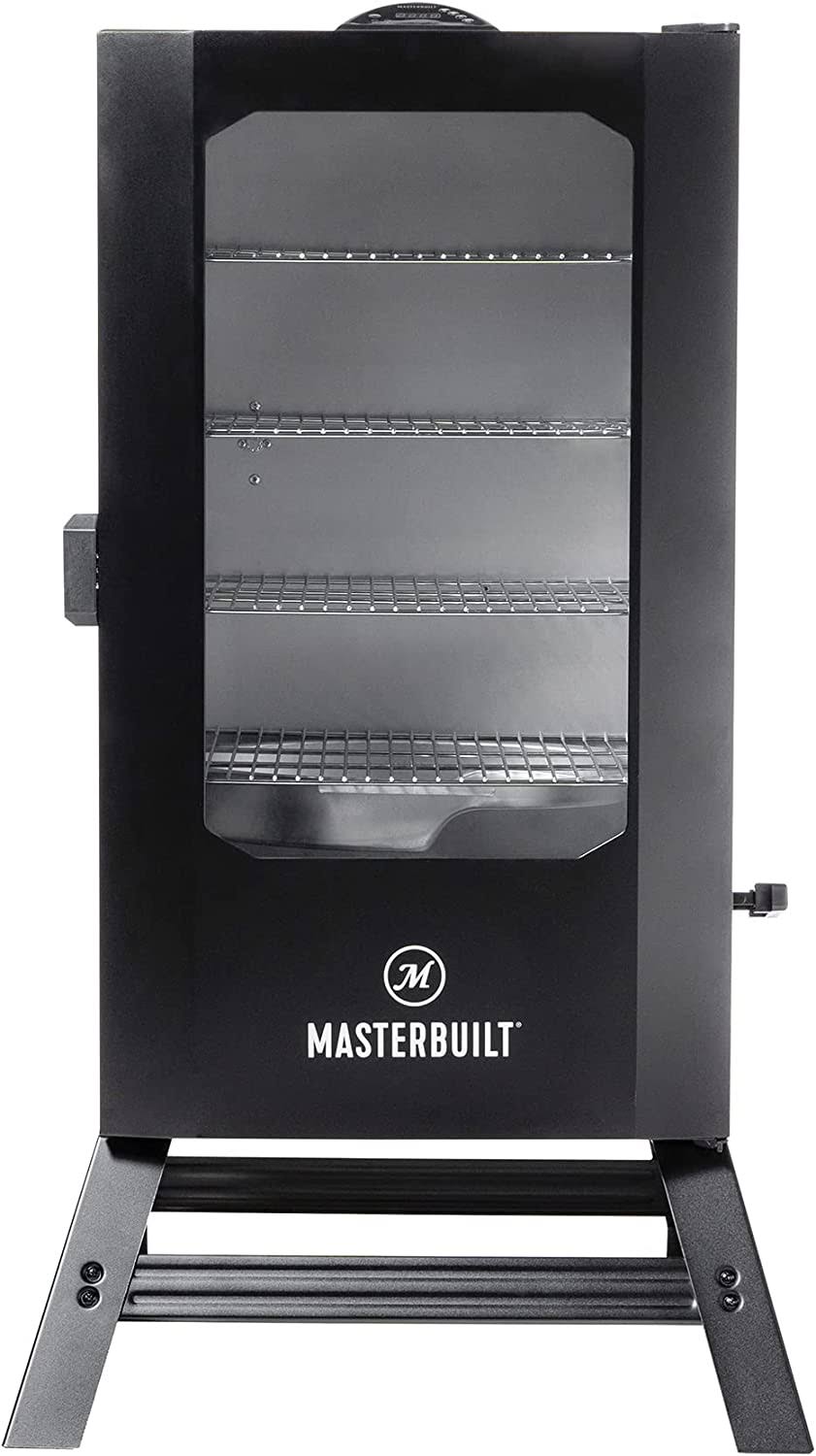 Masterbuilt 40 in. Vertical Digital Electric Smoker with Legs