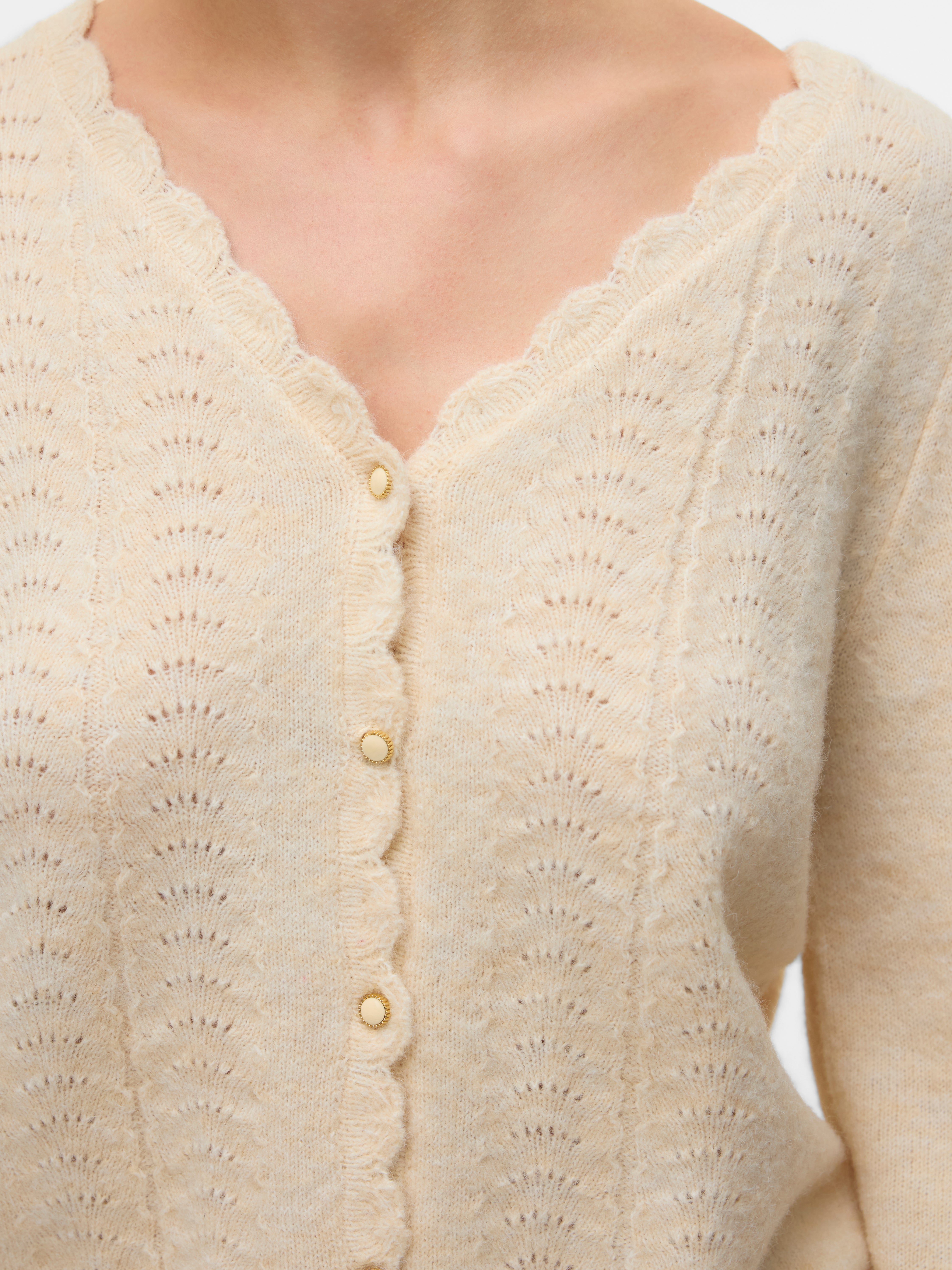 VERO MODA® VMJOHANNA Knit Cardigan