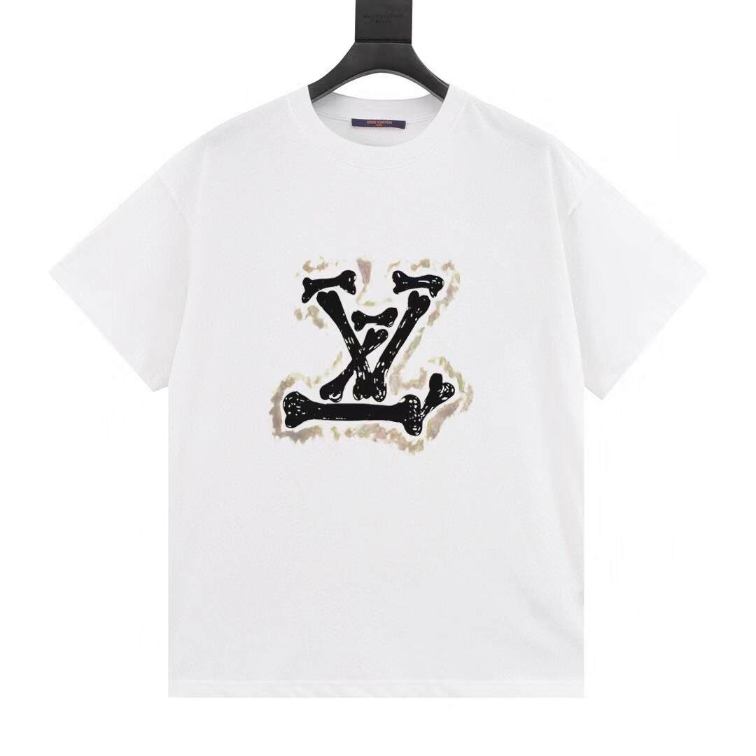 【LOUIS VUITTON 公式旗艦店】ルイヴィトン 半袖Tシャツ ご好評に付き再入荷！半袖Tシャツ
