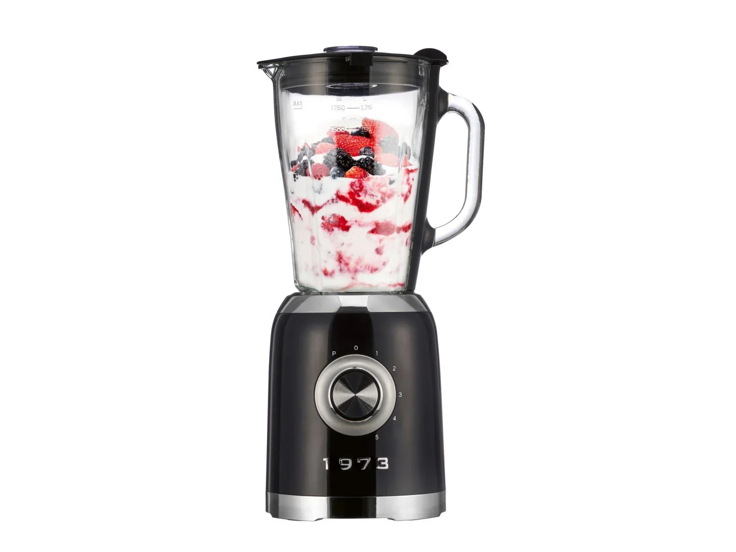 SILVERCREST Blender Retro 1973