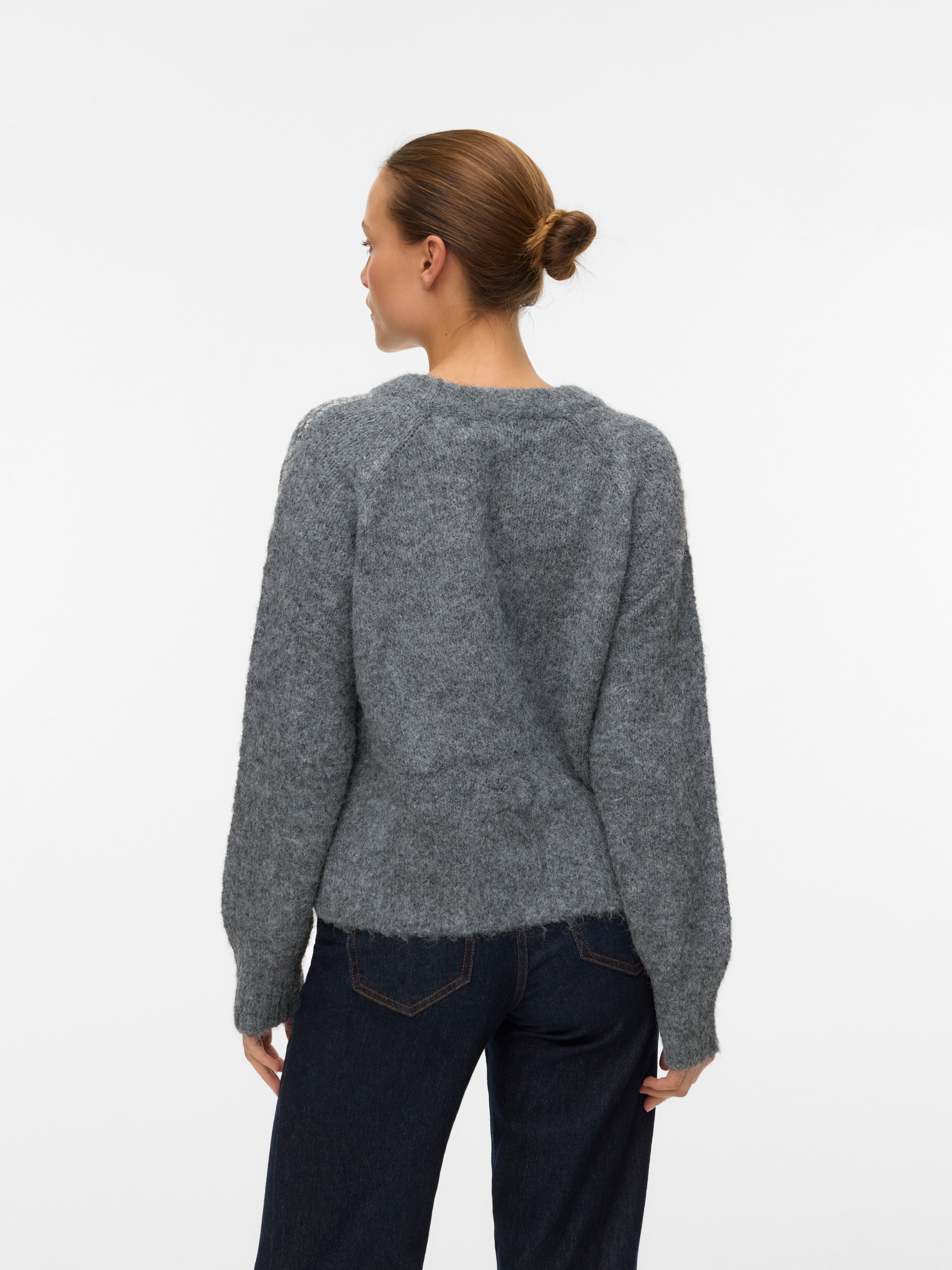VERO MODA® VMJOLIE Knitted pullover
