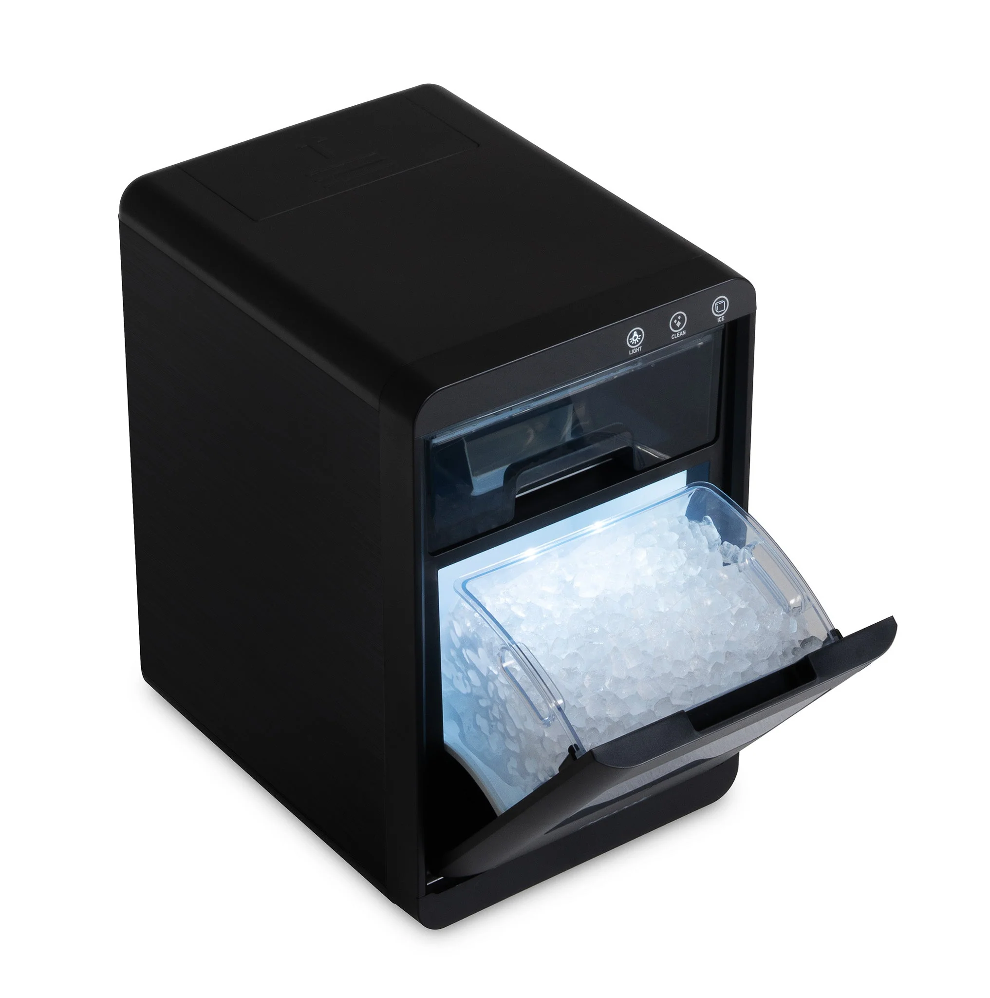 Newair Countertop Ice Maker Nugget Ice, 44 lbs/24 hours