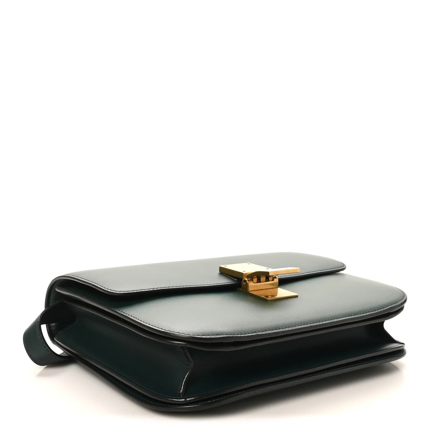 Box Calfskin Classic Box Medium Flap Bag Amazone