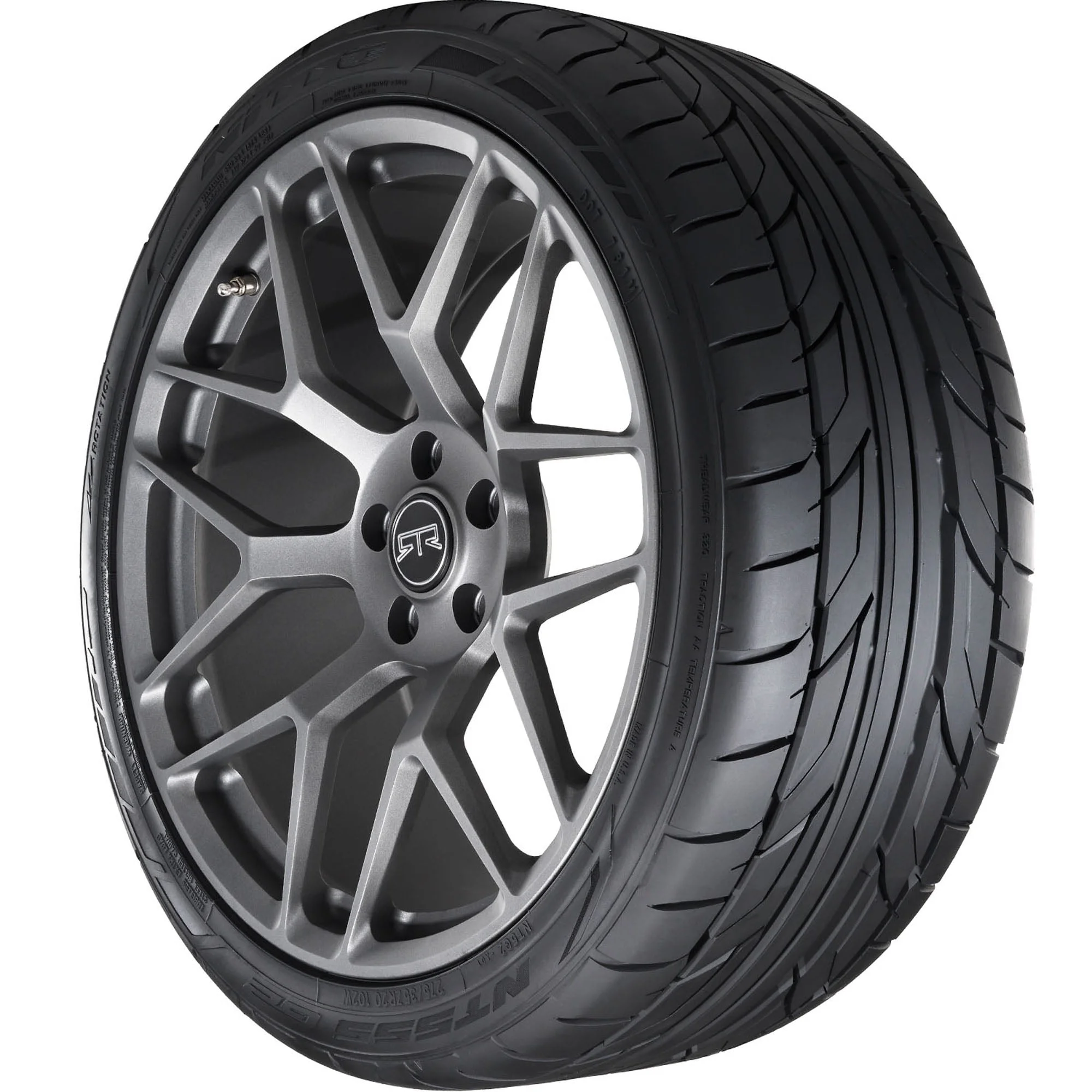 Nitto NT555 G2 245/40 - 18 97 W Tire