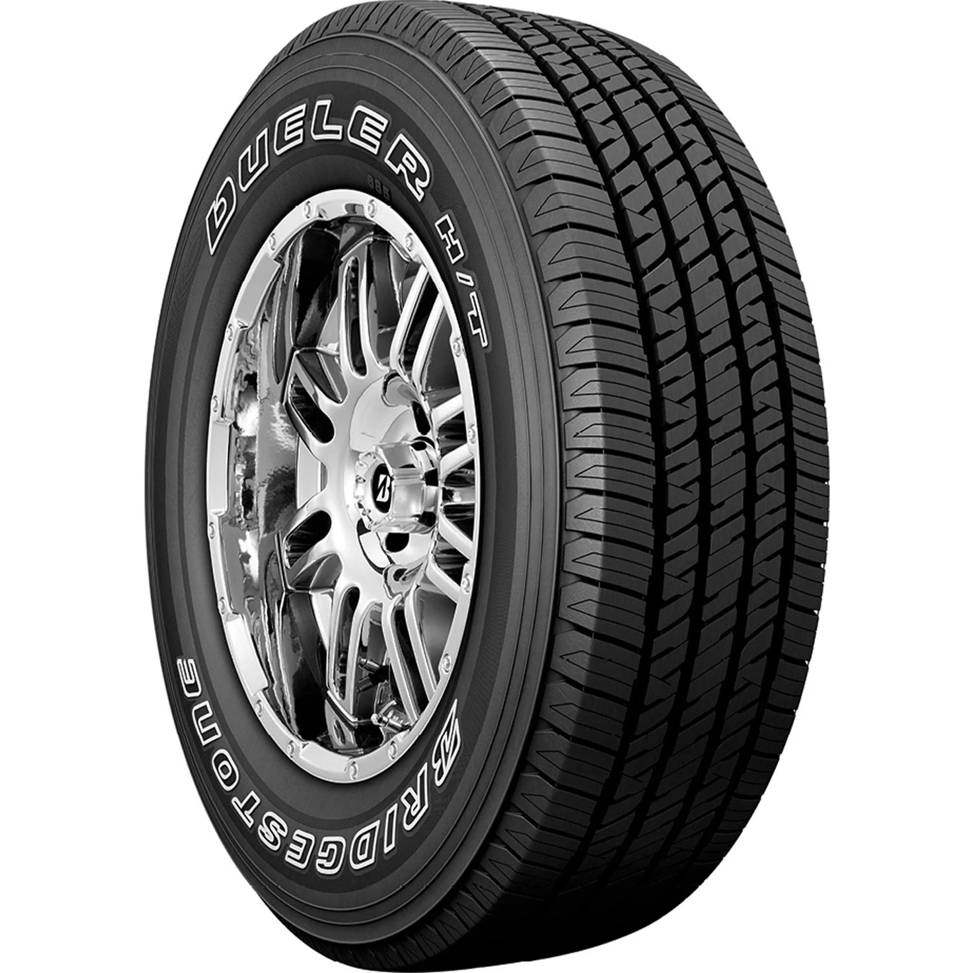 Bridgestone Dueler H/T 685 All-Season LT245/70R17 119/116R E Light Truck Tire