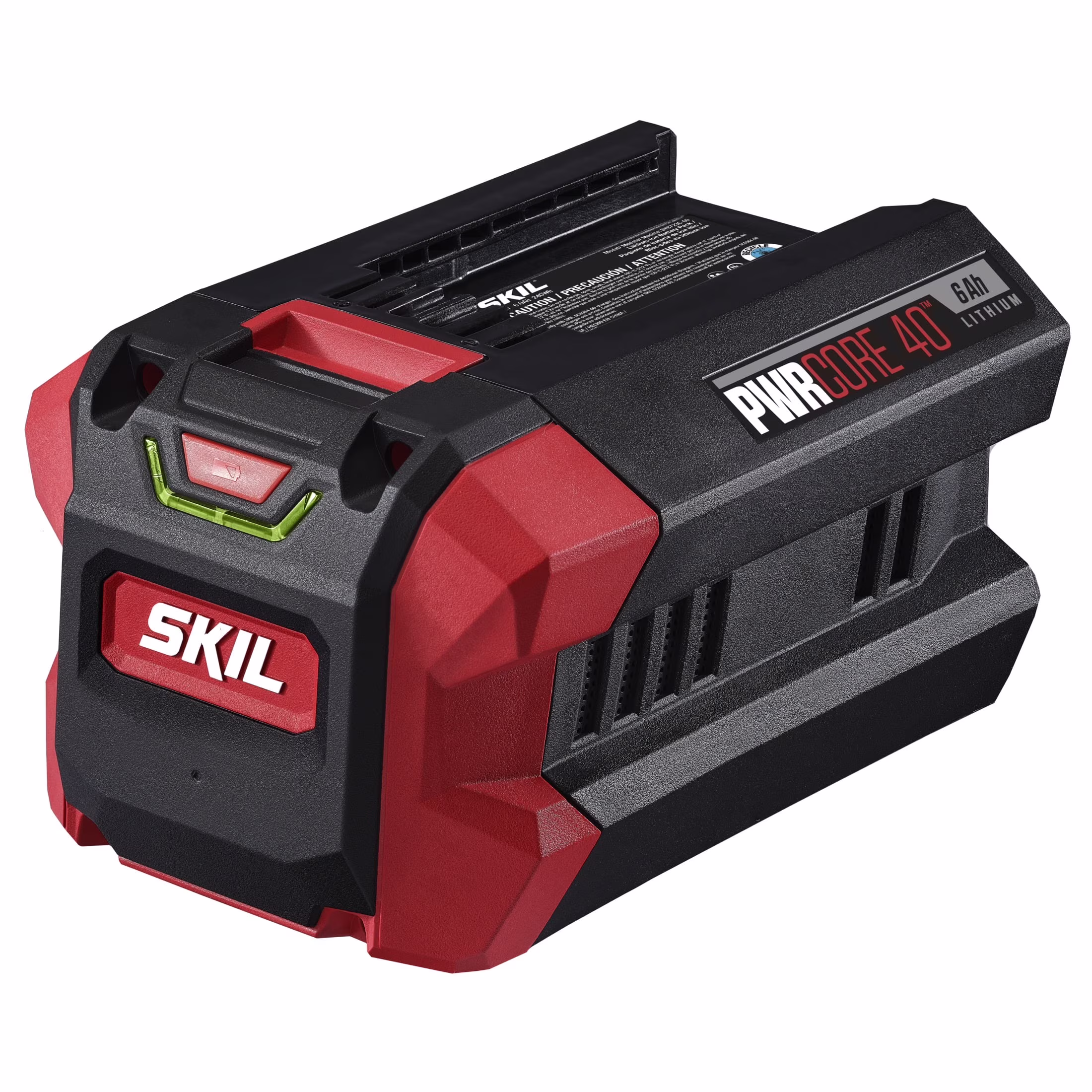 SKIL BY8723C - 00 PWR CORE 40V 6.0ah Lithium Battery