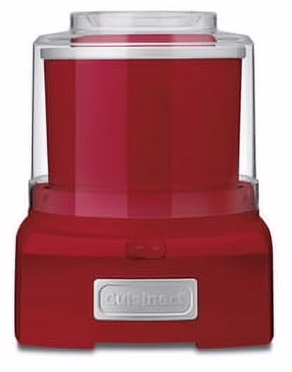Ice Cream/Yogurt Makers Frozen Yogurt �C Ice Cream Sorbet Maker(White) - Image 3