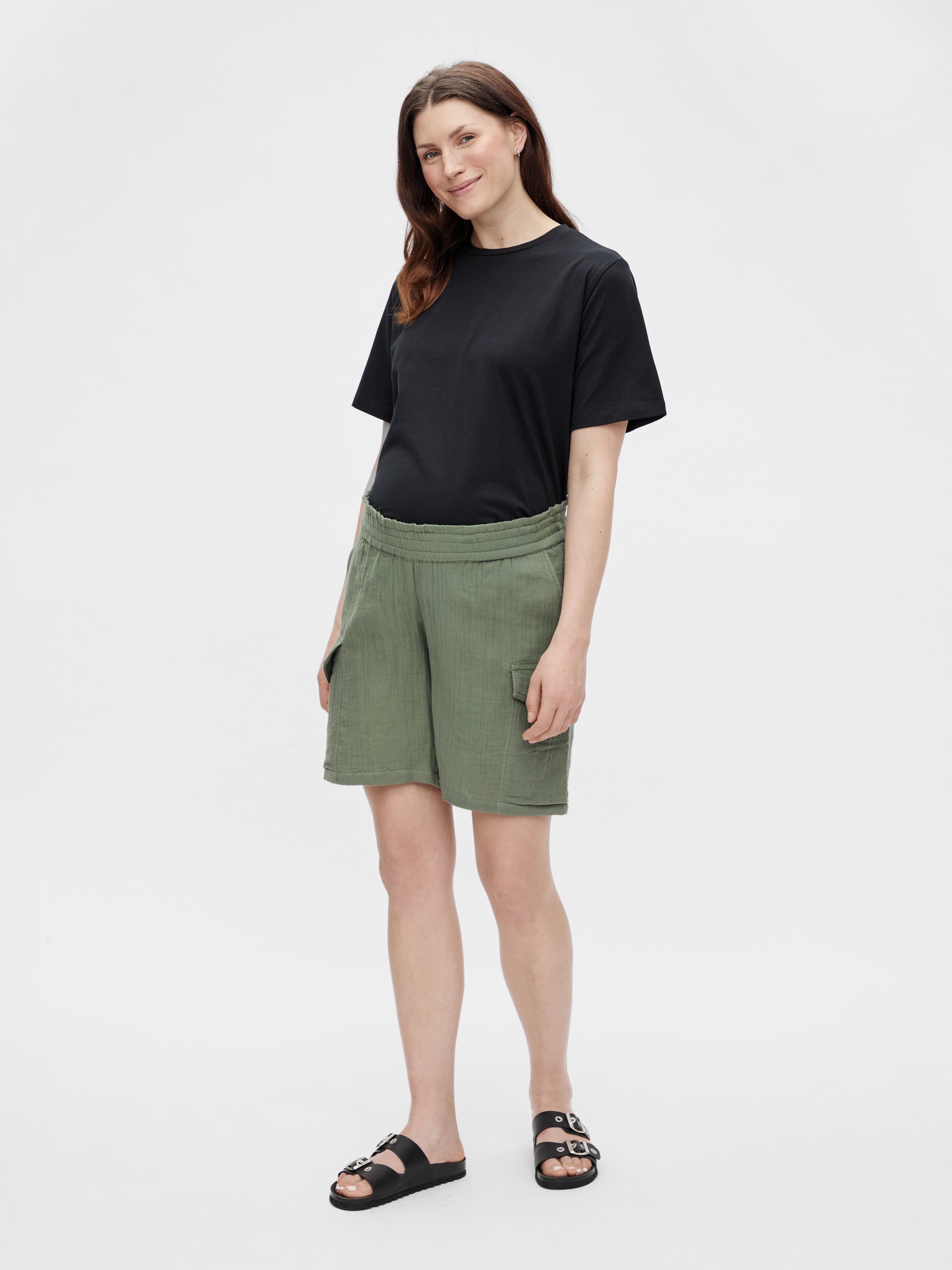 VERO MODA® Maternity-shorts