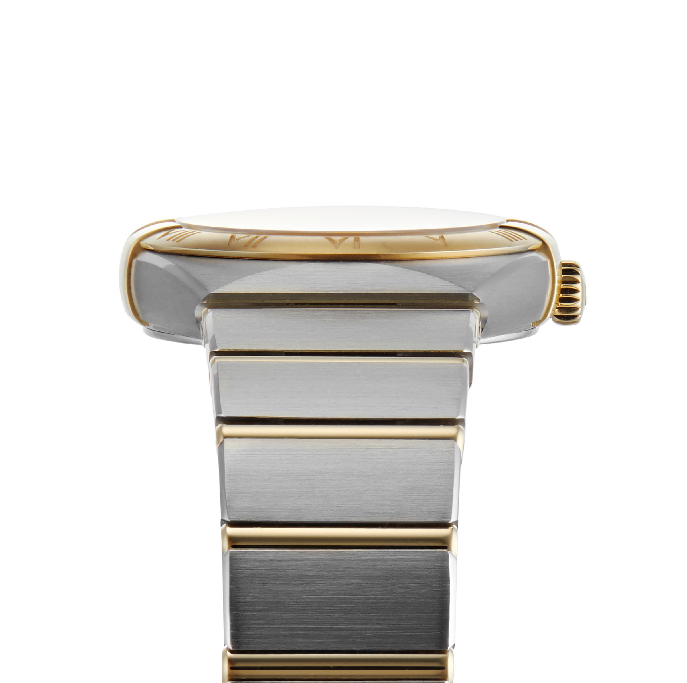 Omega Constellation Manhattan 28mm Ladies Watch-P17331605