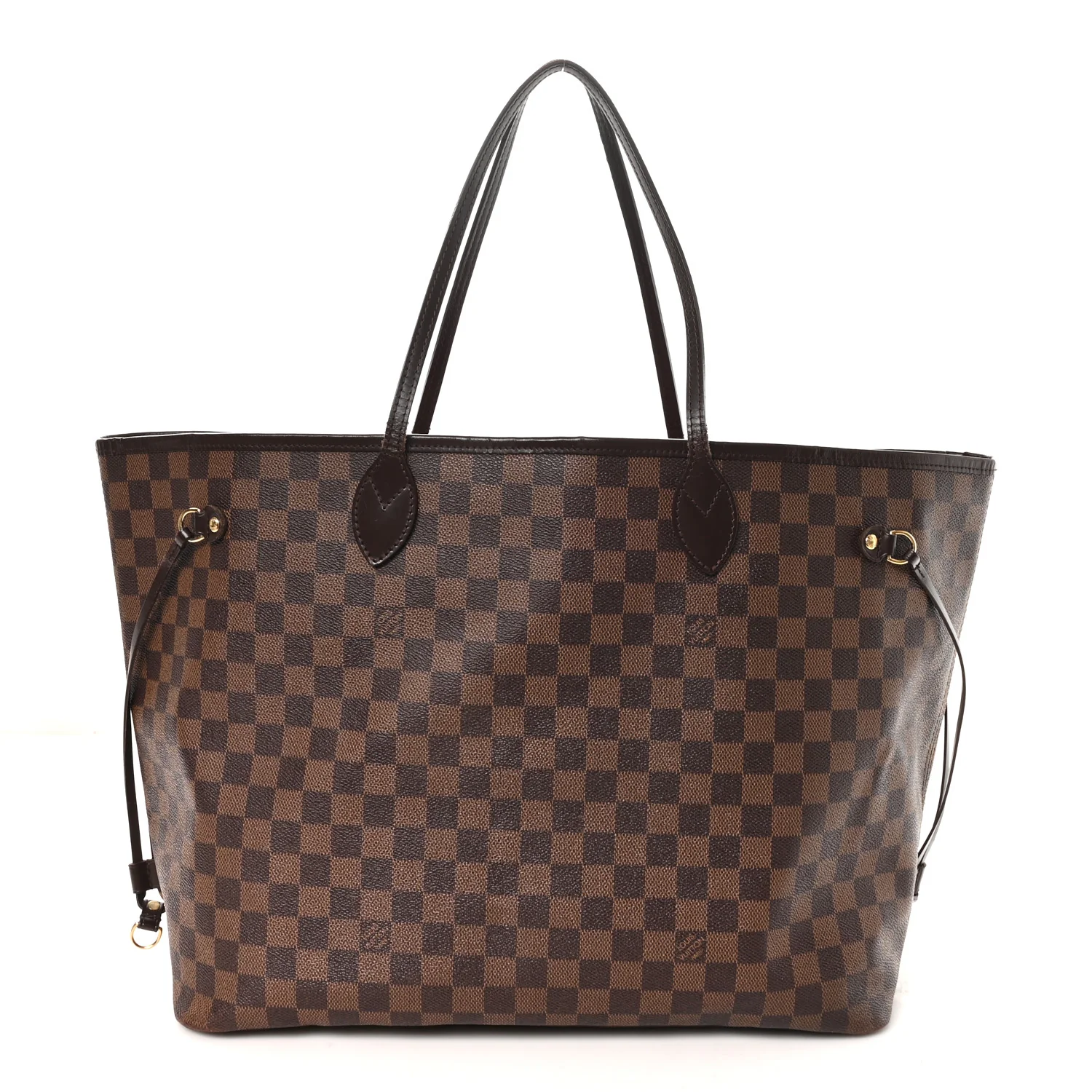 Damier Ebene Neverfull GM